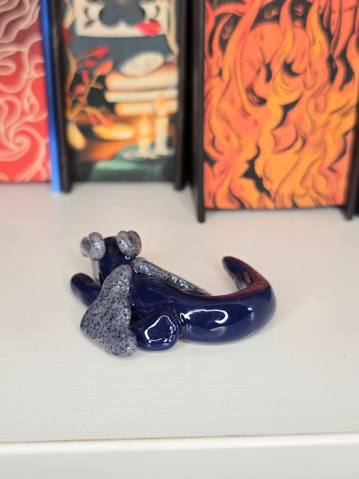 Star The Dragon Polymer Clay