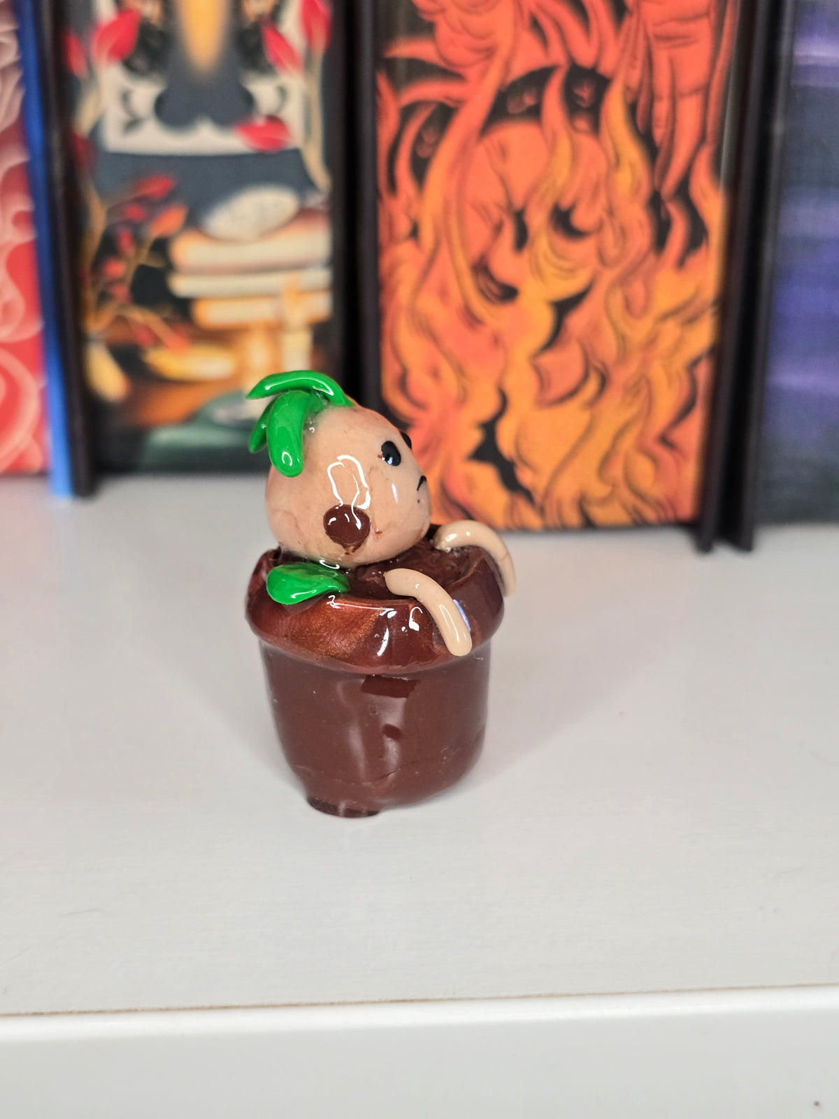 Nelly Polymer Clay