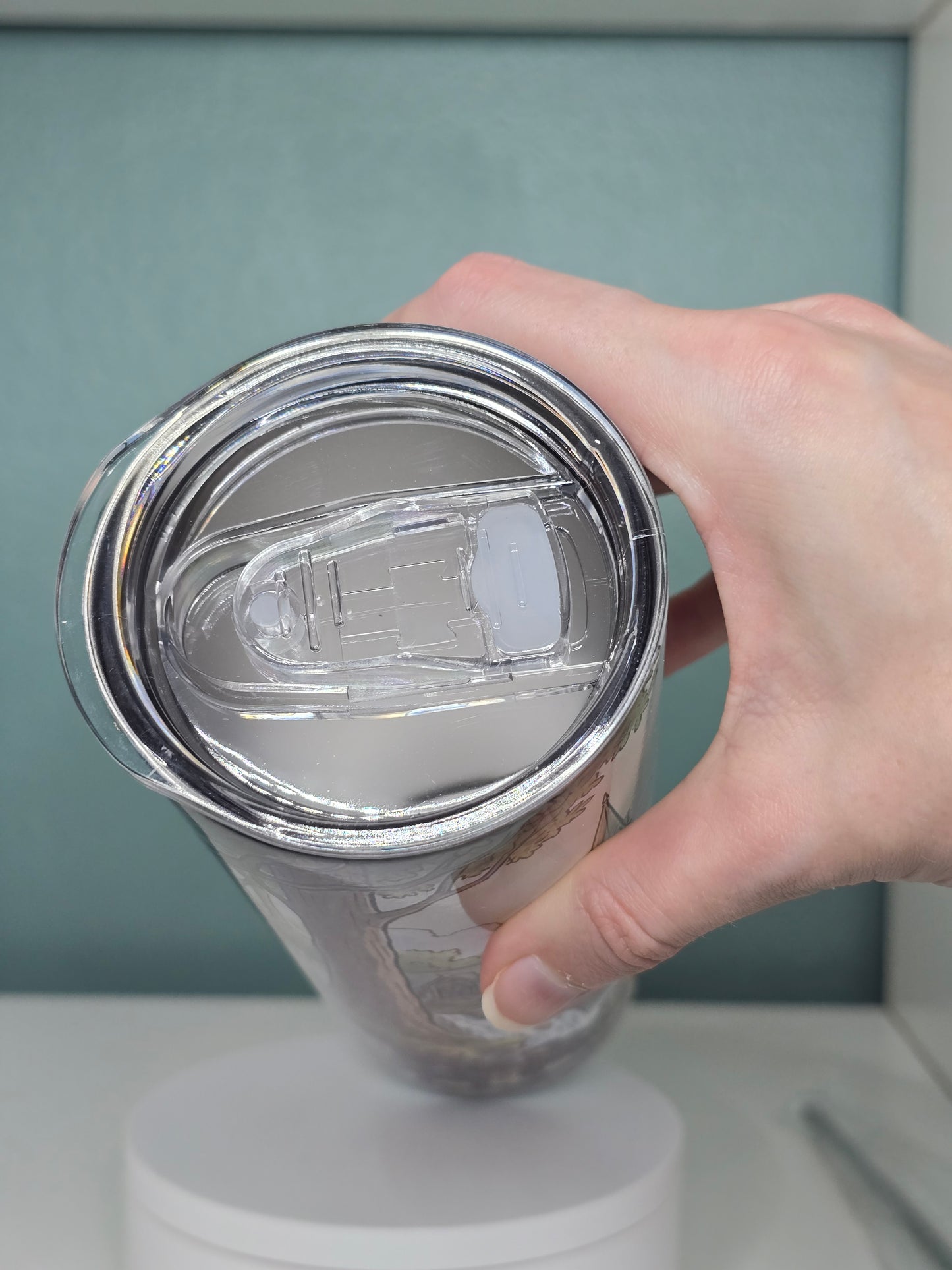Lotr 20oz Stainless Steel Tumbler