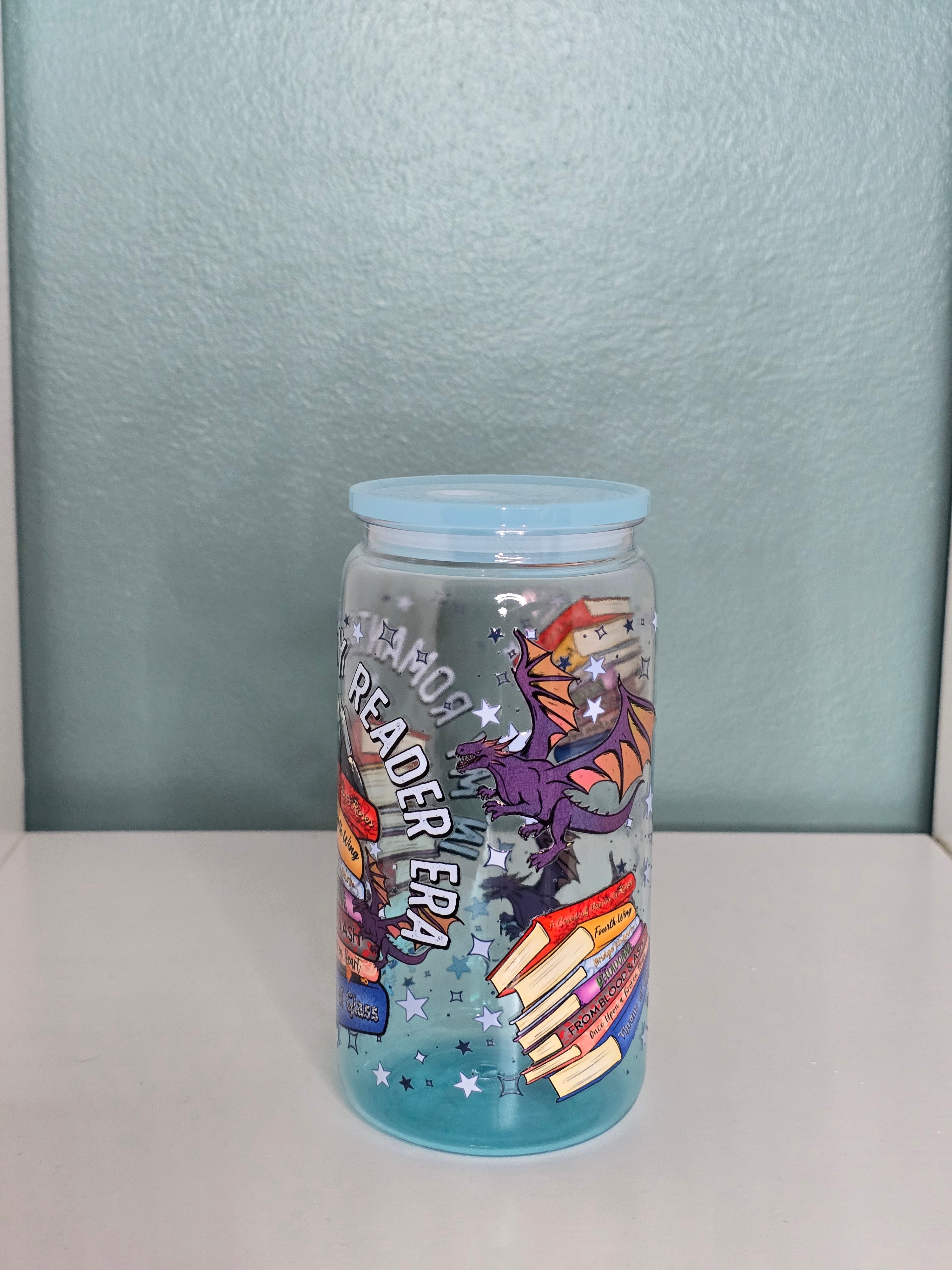Fantasy 16oz Acrylic Tumbler