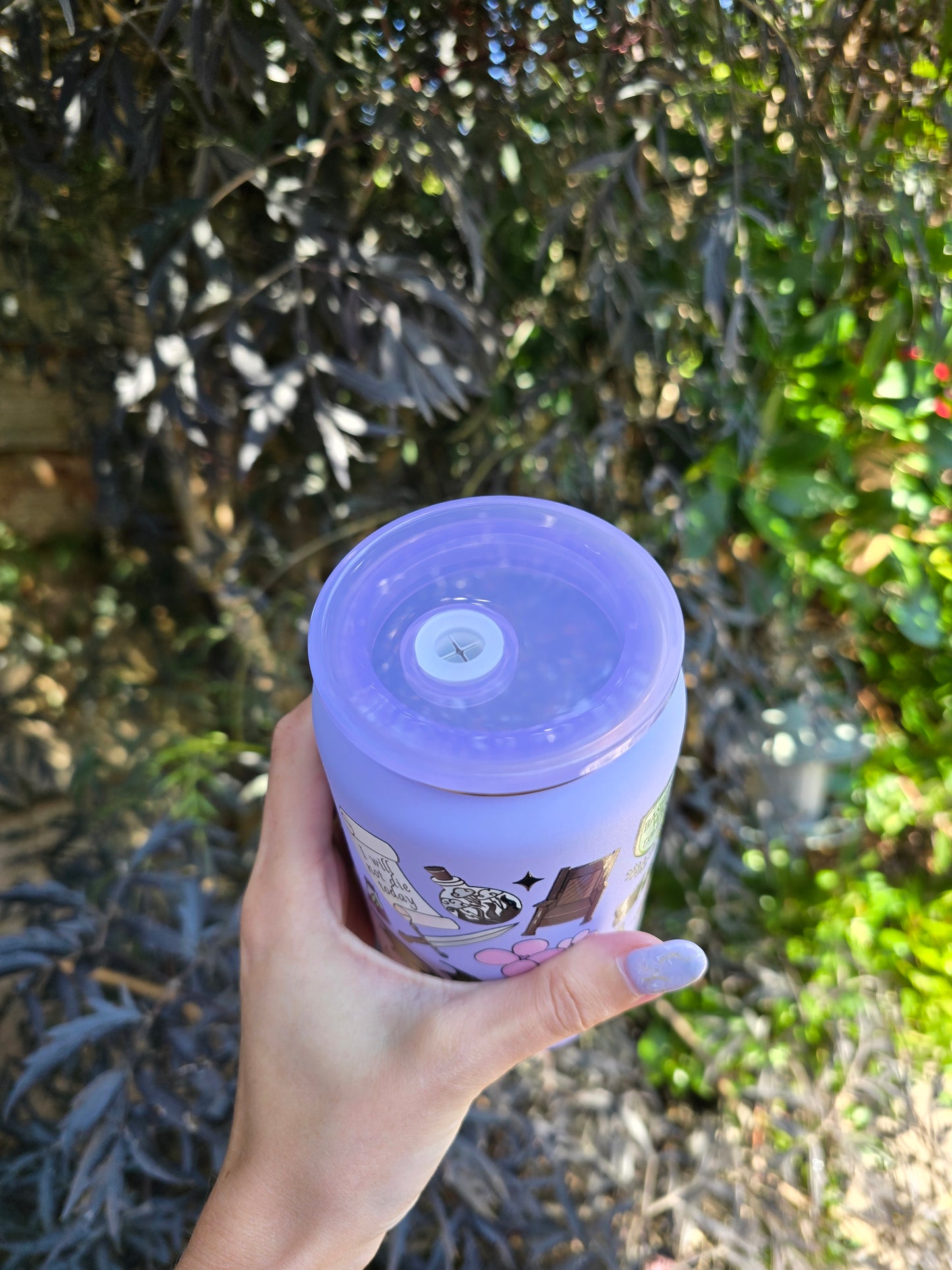 Dragon Rider 16oz Stainless Steel Tumbler