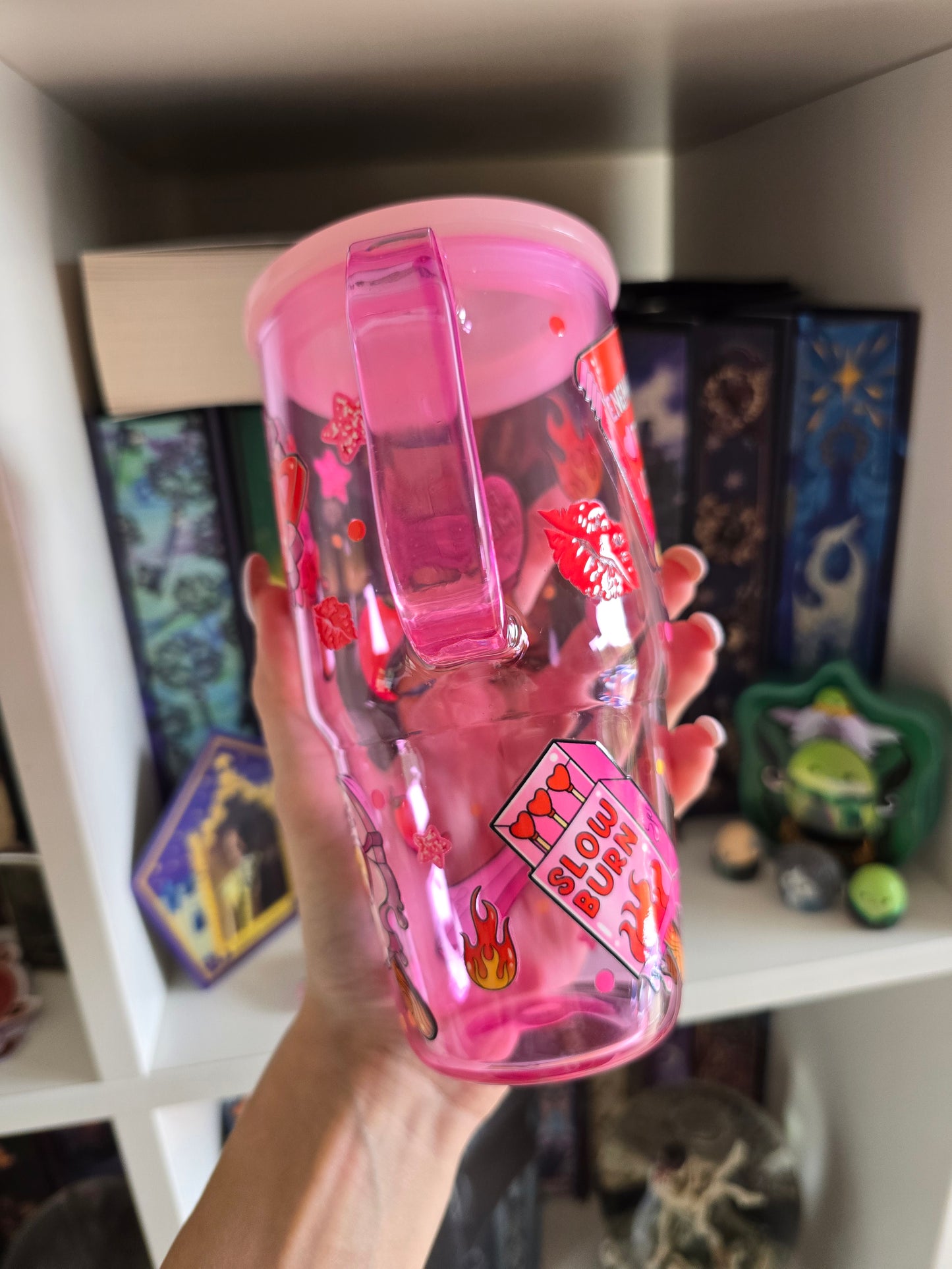 Smut Lollys 20oz Glass Tumbler