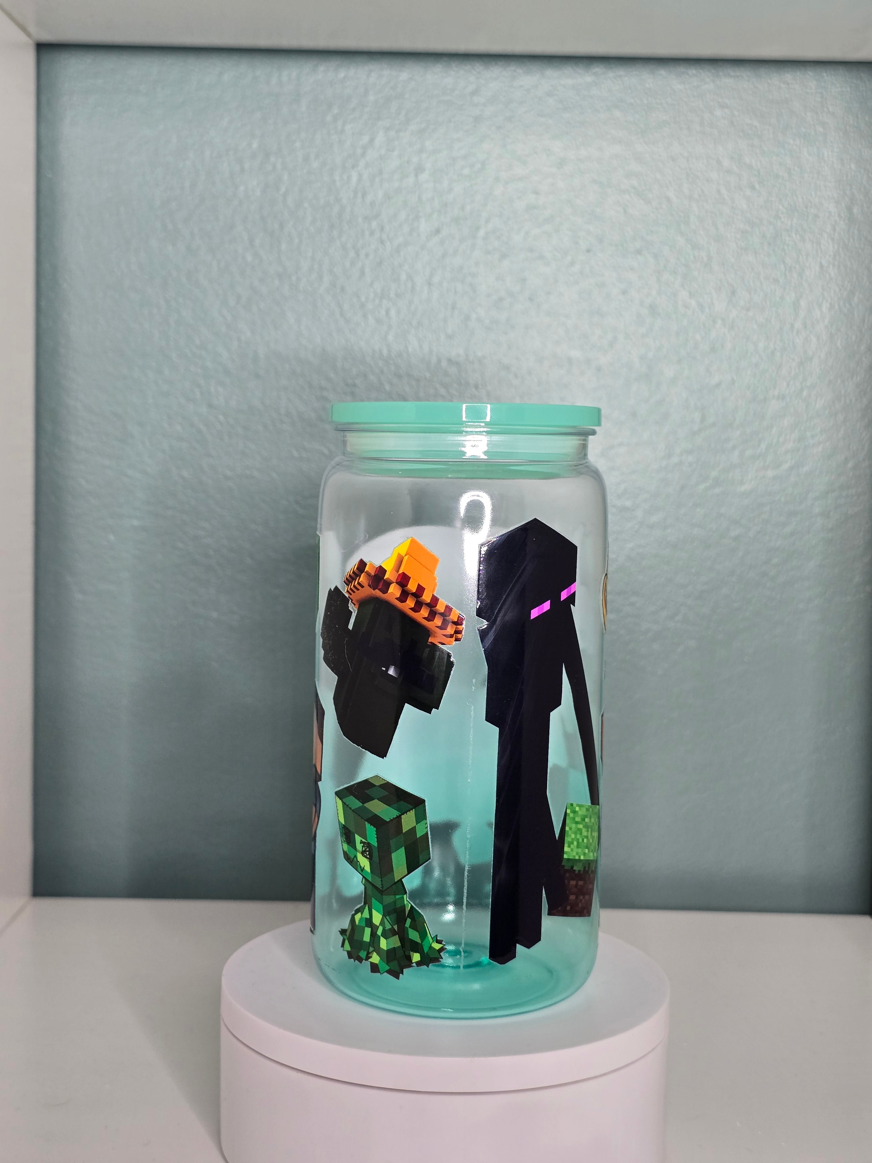 Mine 16oz Acrylic Tumbler