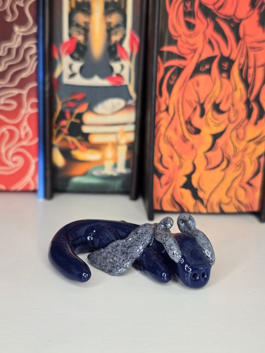 Star The Dragon Polymer Clay