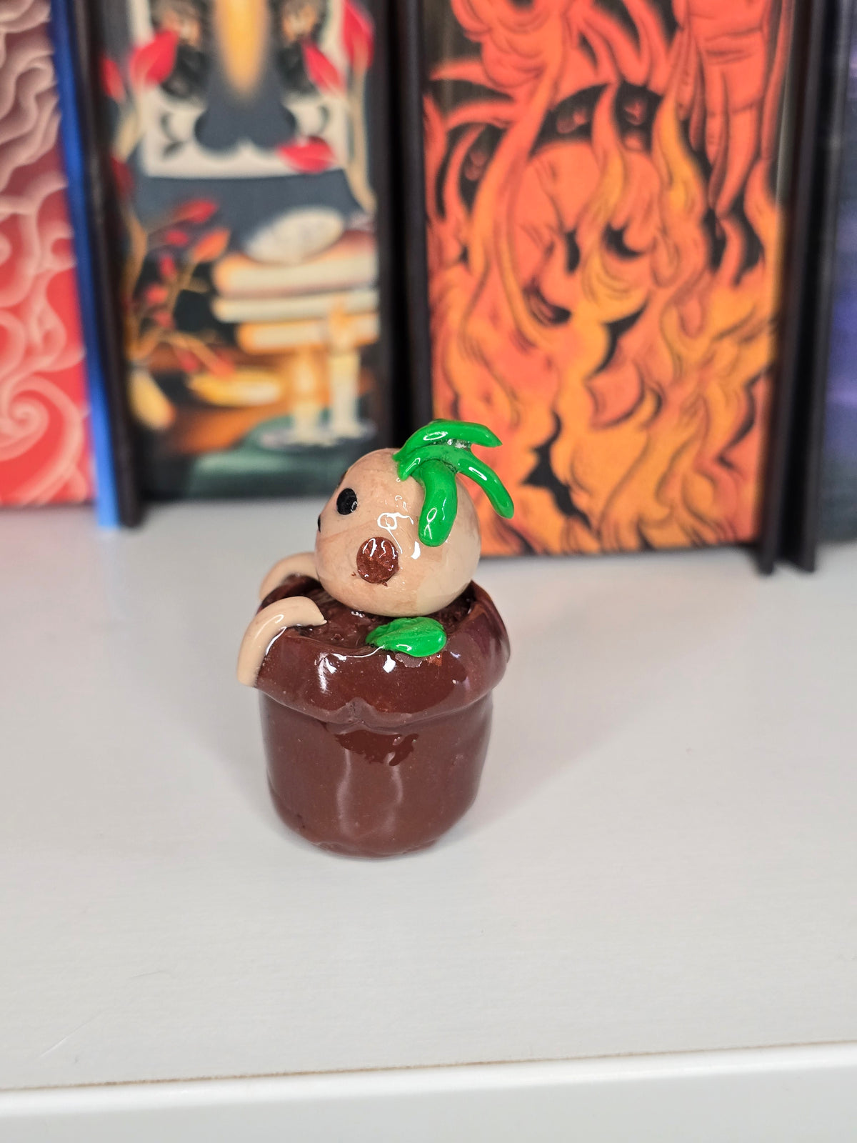Nelly Polymer Clay