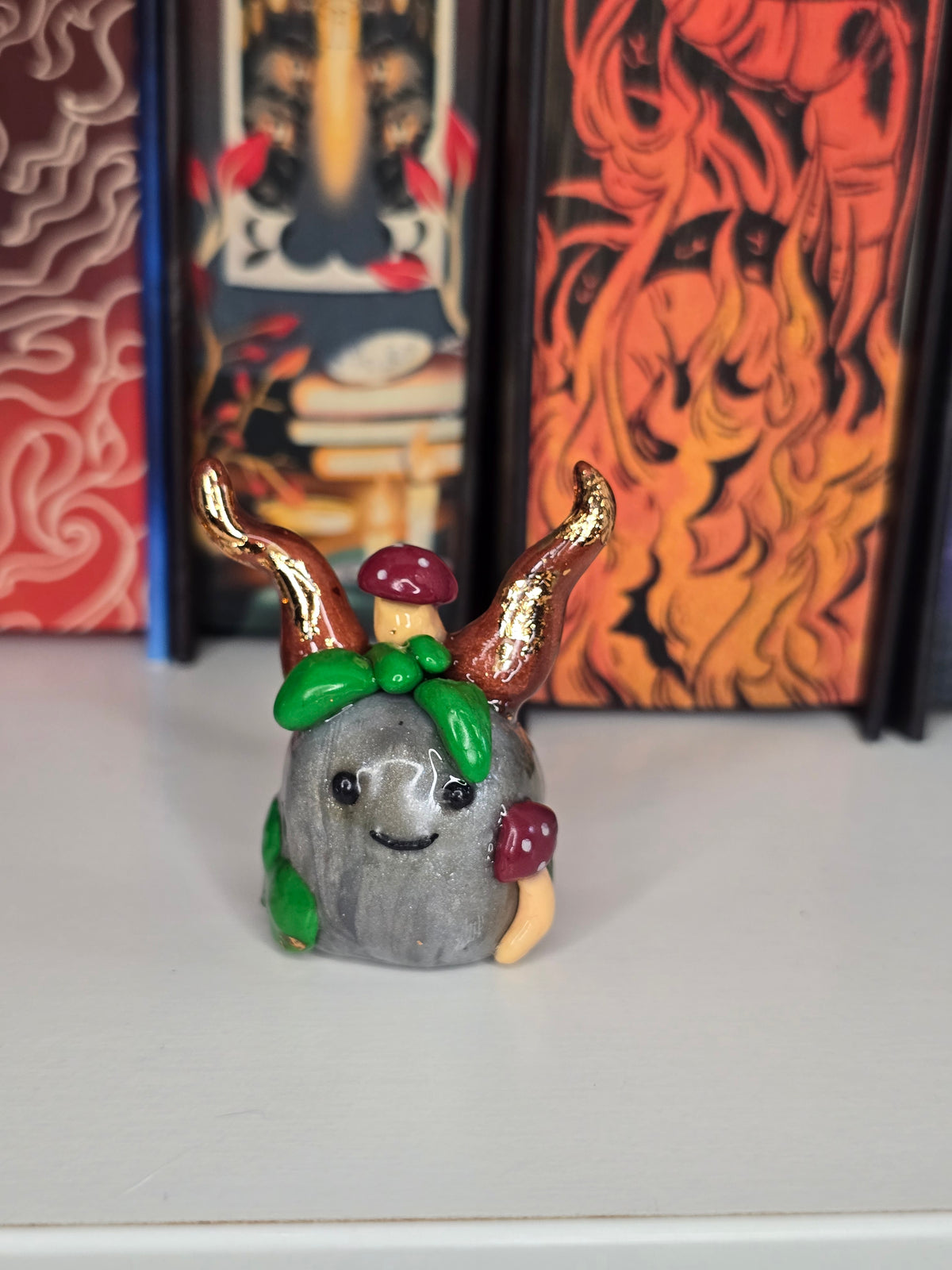Rocky Polymer Clay