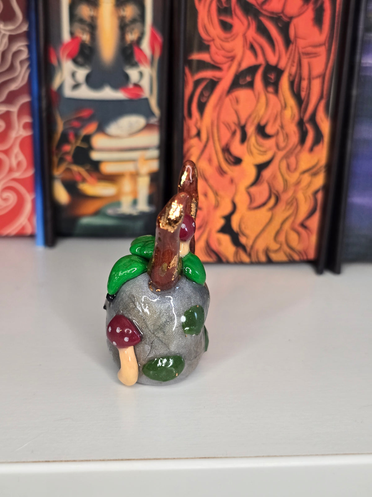 Rocky Polymer Clay