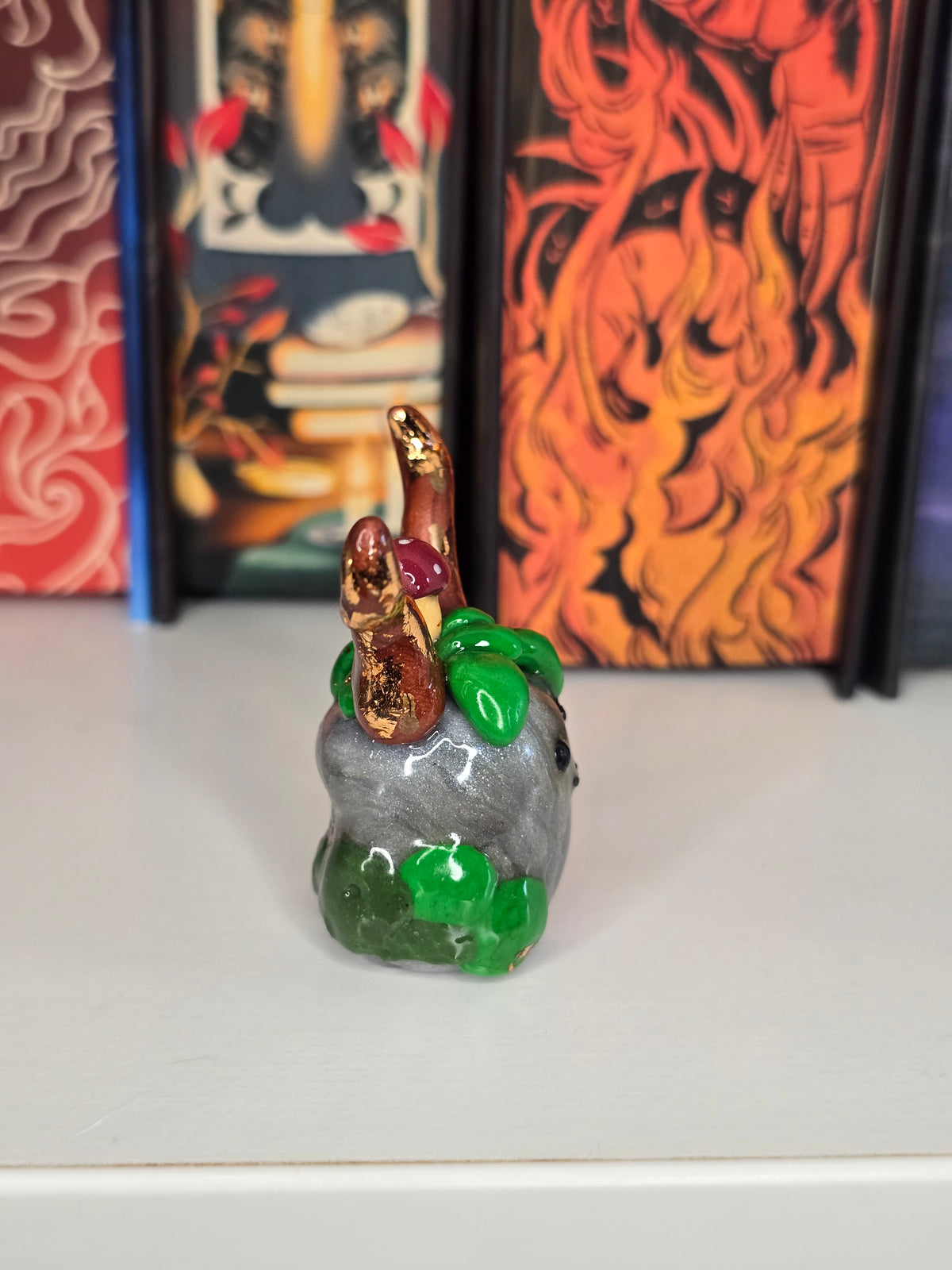 Rocky Polymer Clay