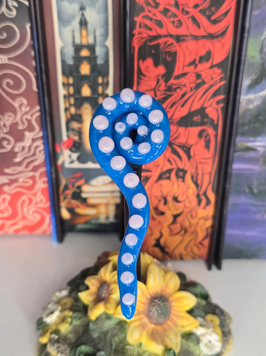 Octopus Tentacle Large Clay Magnet