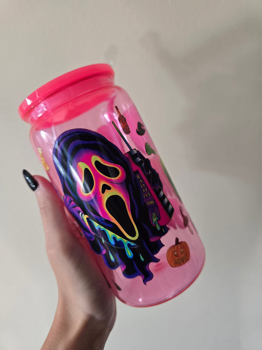 No You Hang Up 16oz Acrylic Tumbler