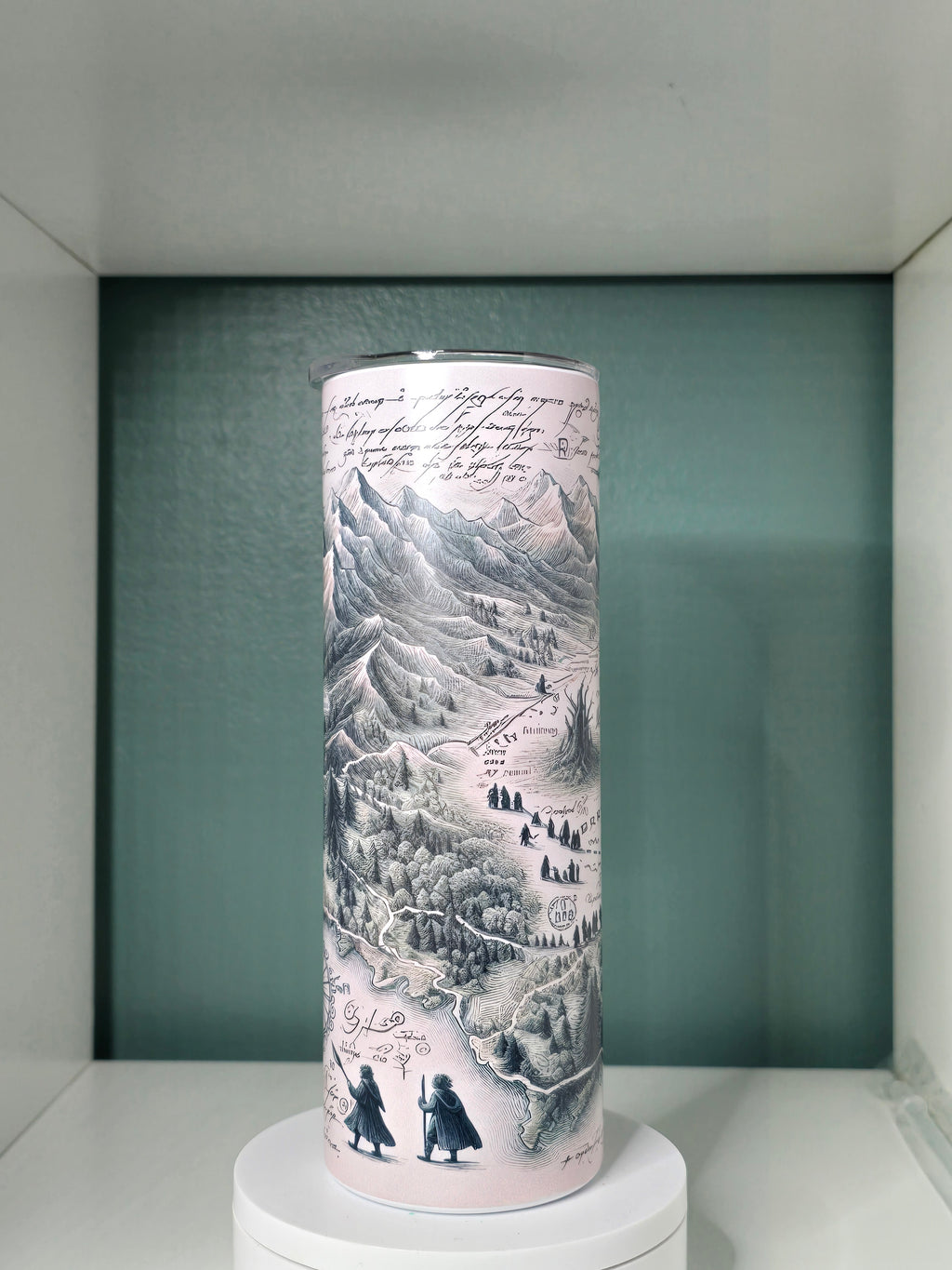 The Shire 20oz Stainless Steel Tumbler