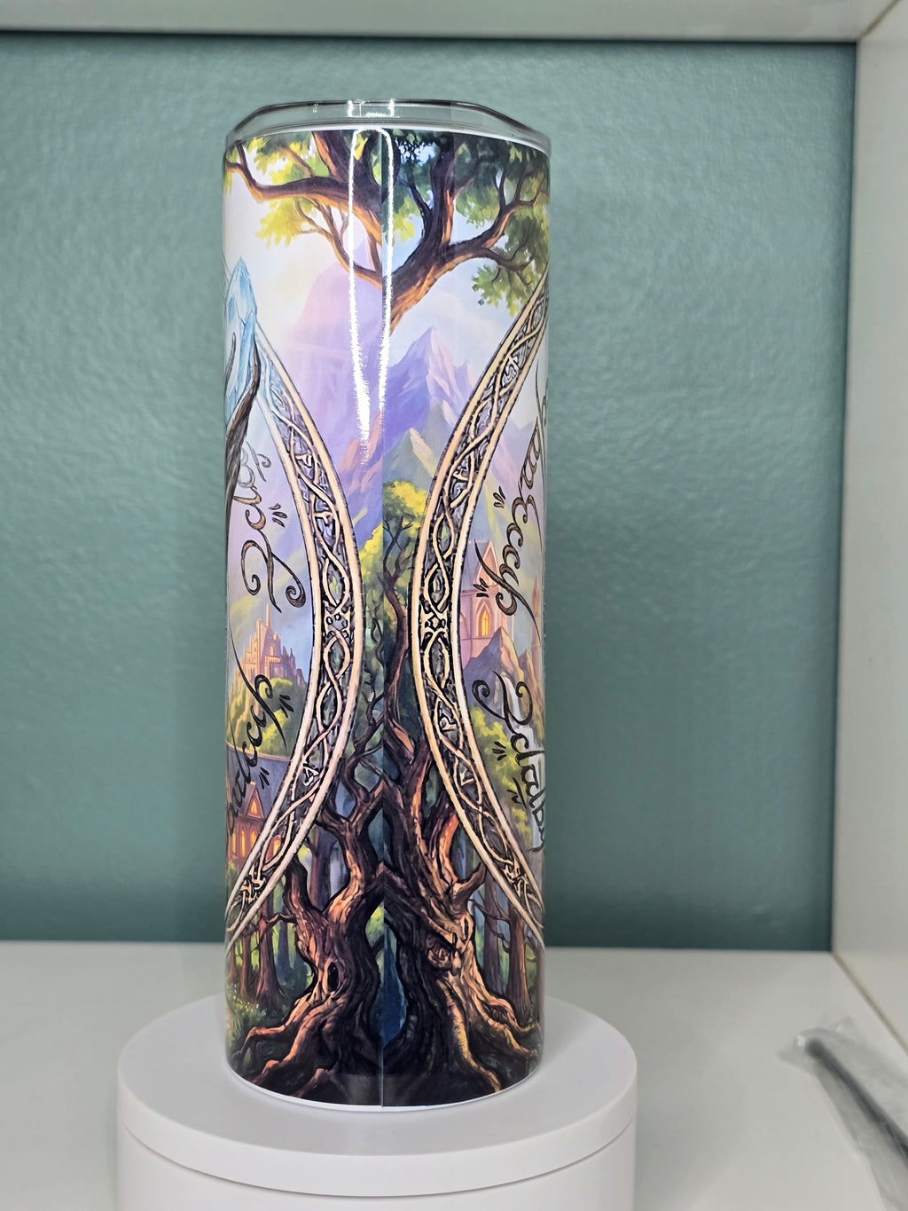 Gandalf 20oz Stainless Steel Tumbler