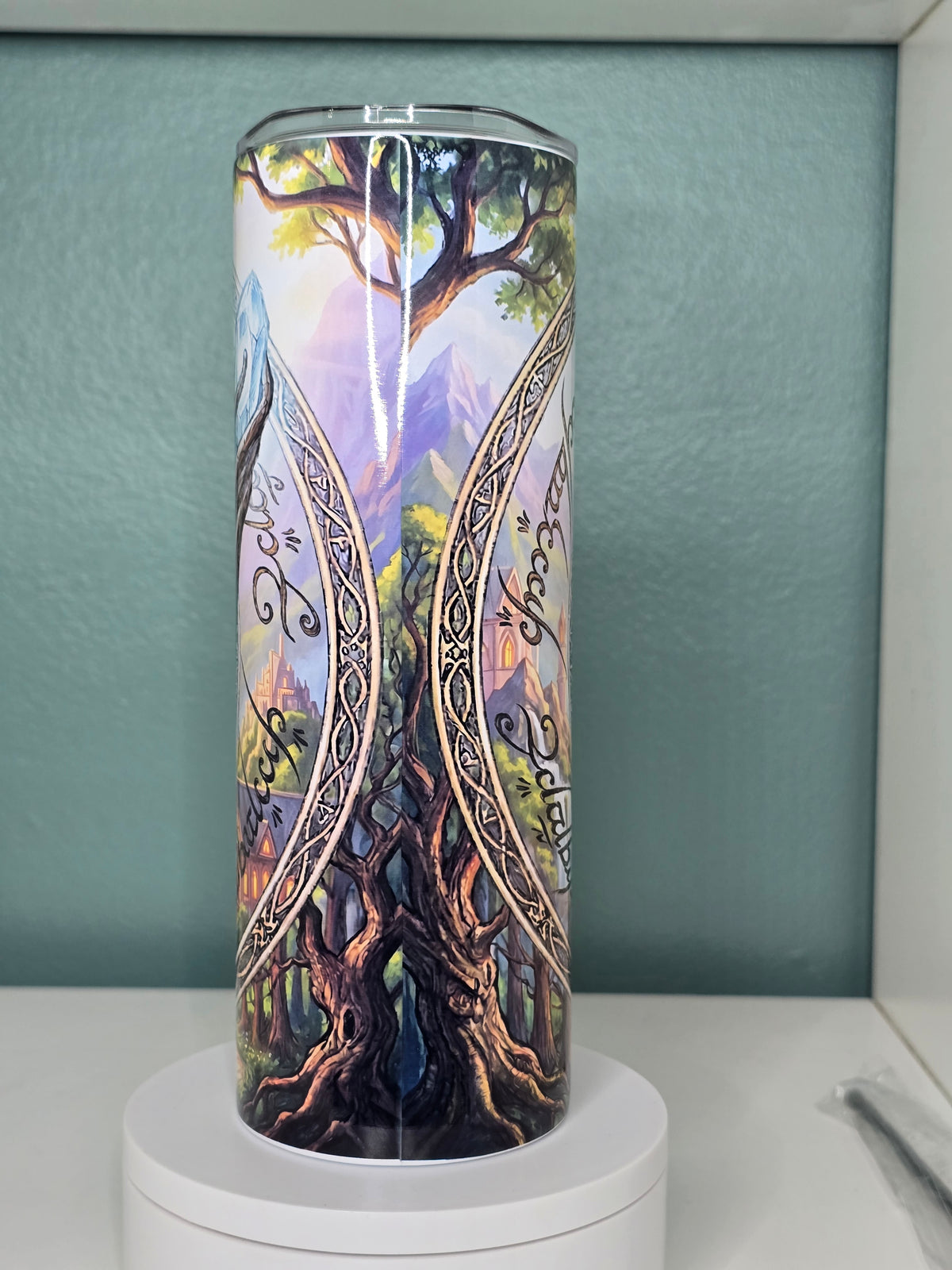 Gandalf 20oz Stainless Steel Tumbler