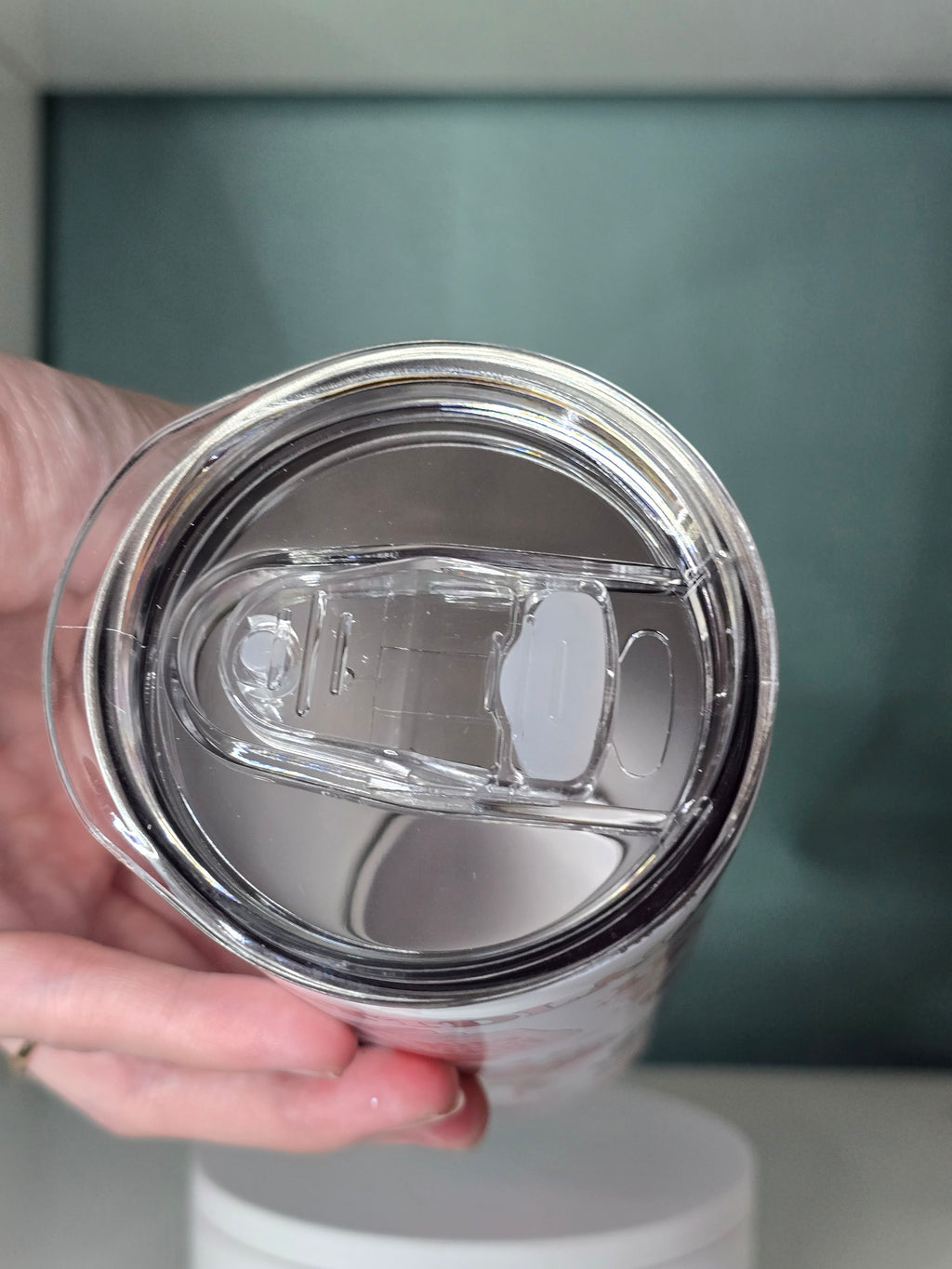 Bookish Smut 20oz Stainless Steel Tumbler