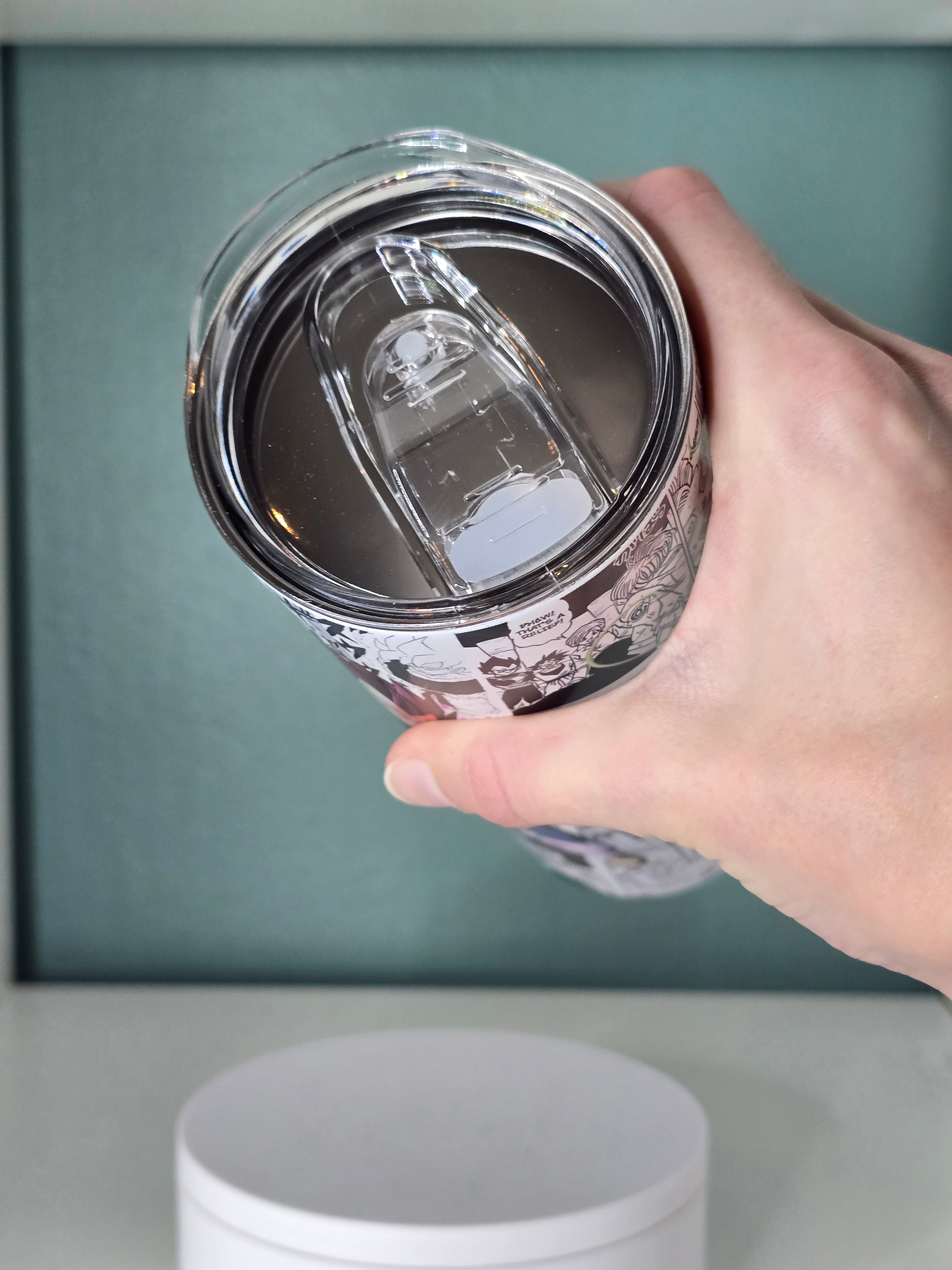 DBZ 20oz Stainless Steel Tumbler