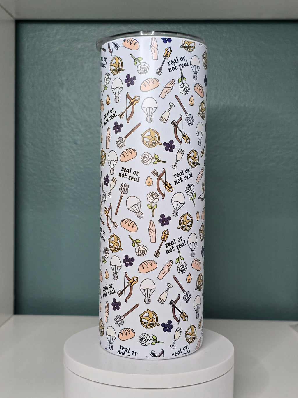 THG 20oz Stainless Steel Tumbler