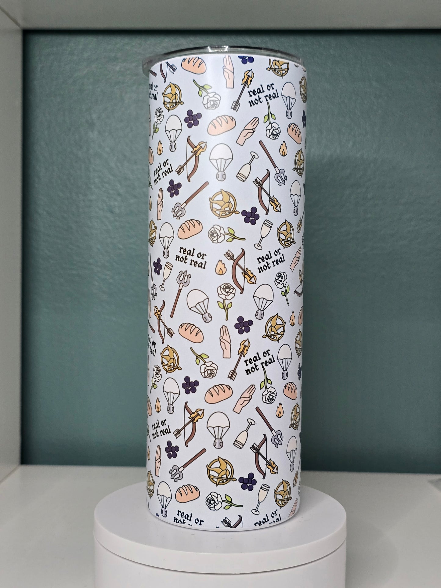THG 20oz Stainless Steel Tumbler
