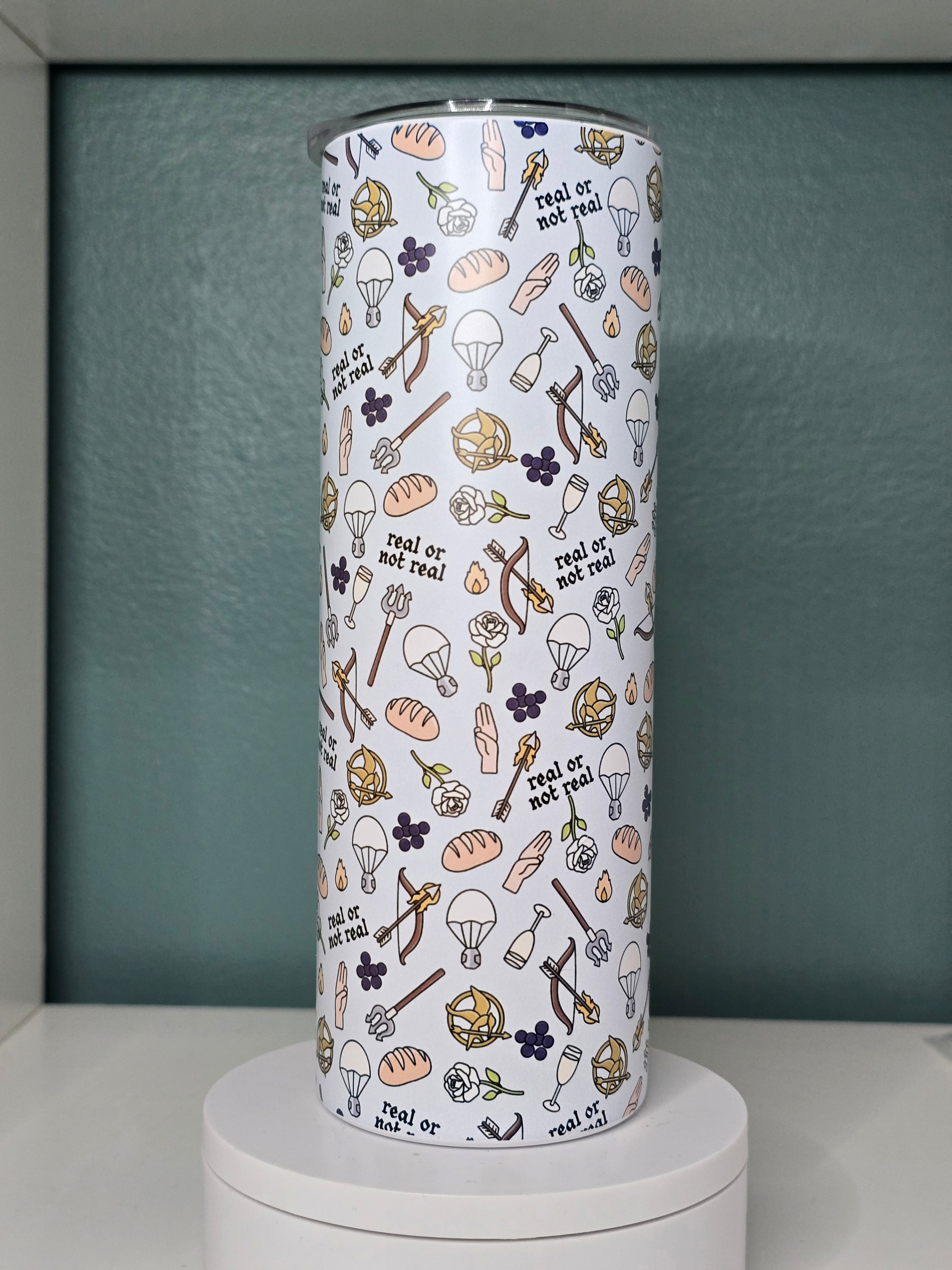 THG 20oz Stainless Steel Tumbler