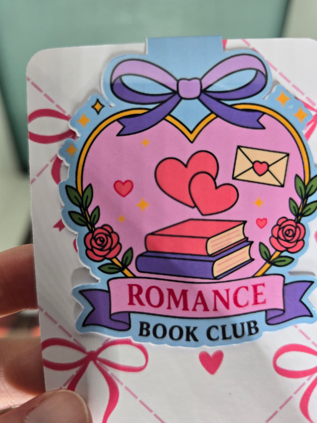 Magnetic Bookmark Bundle (please read description)