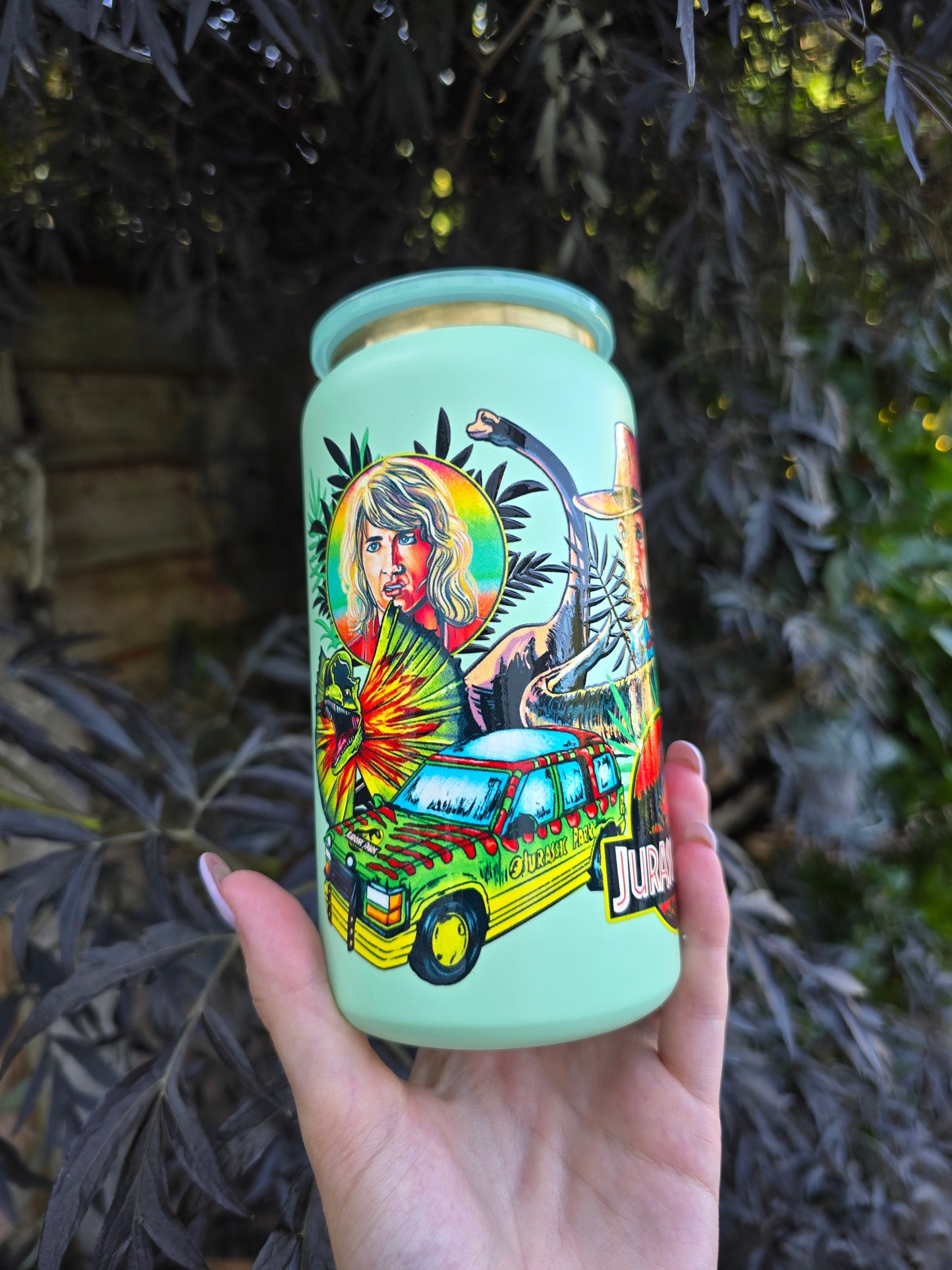 JP 16oz Stainless Steel Tumbler