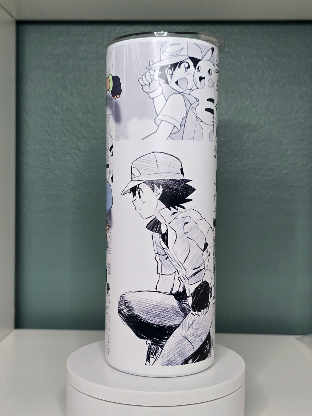 Catch Them All 20oz Stainless Steel Tumbler