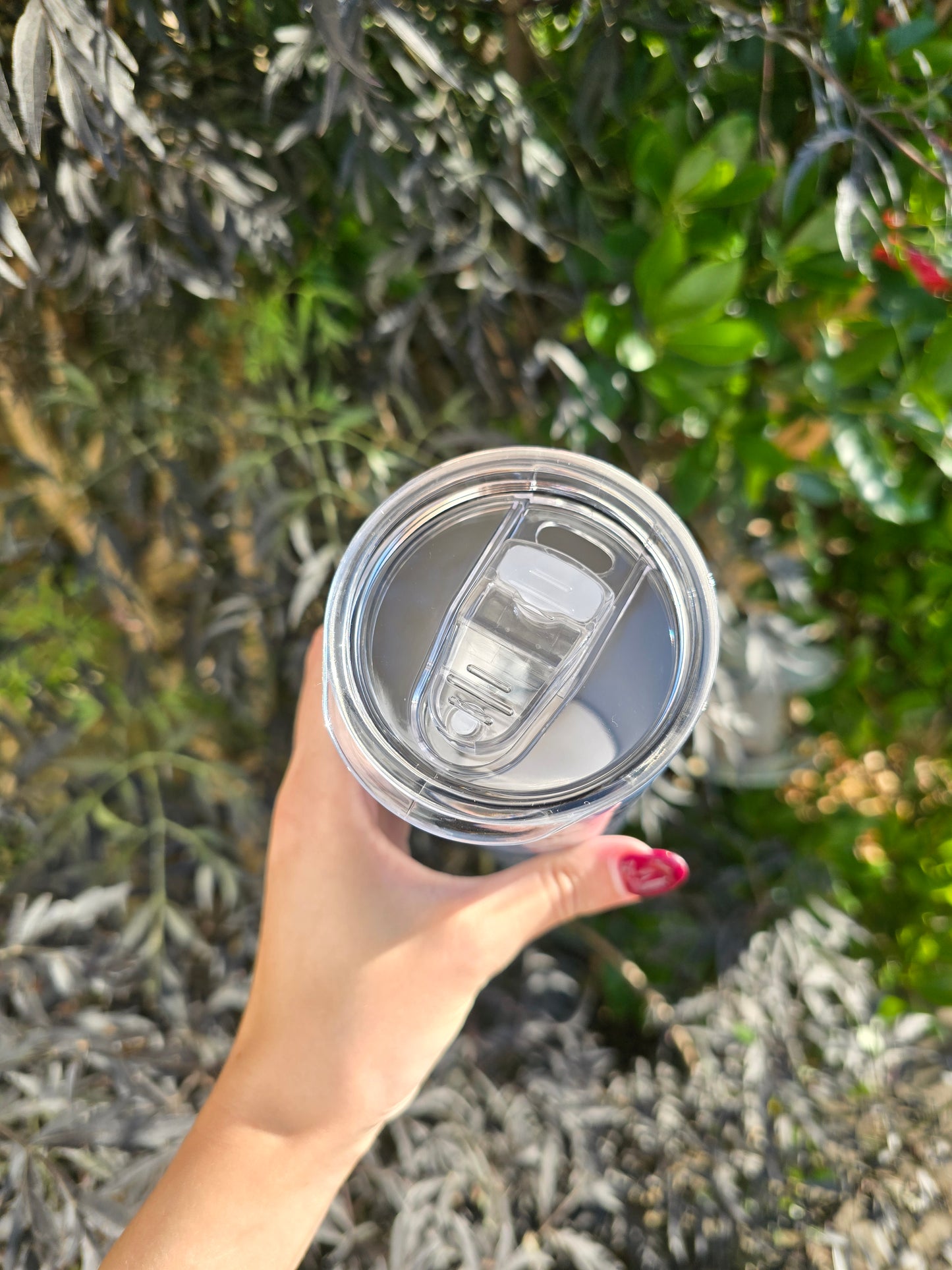 Hockey Romance OC 20oz Stainless Steel Tumbler