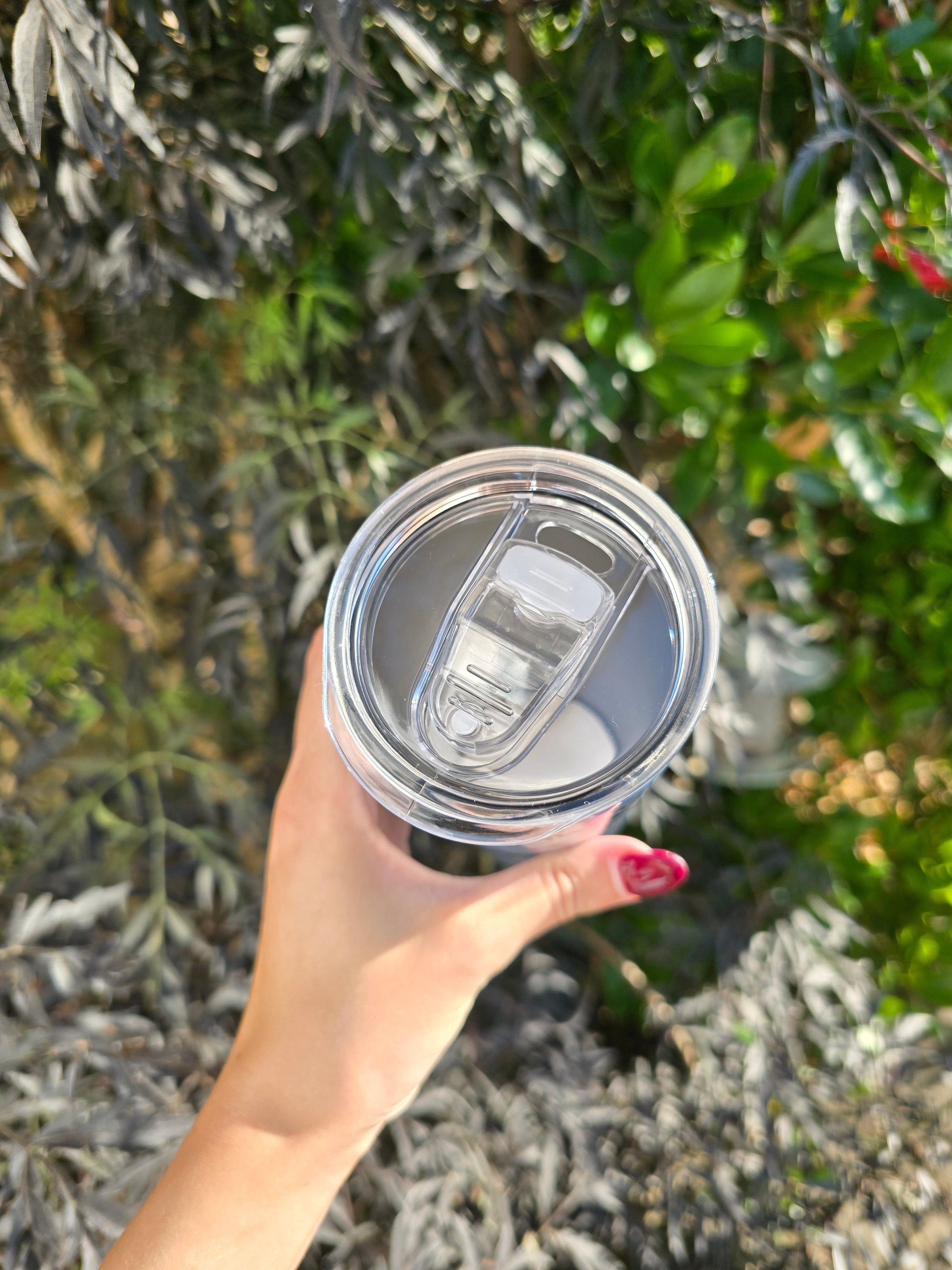 Hockey Romance OC 20oz Stainless Steel Tumbler