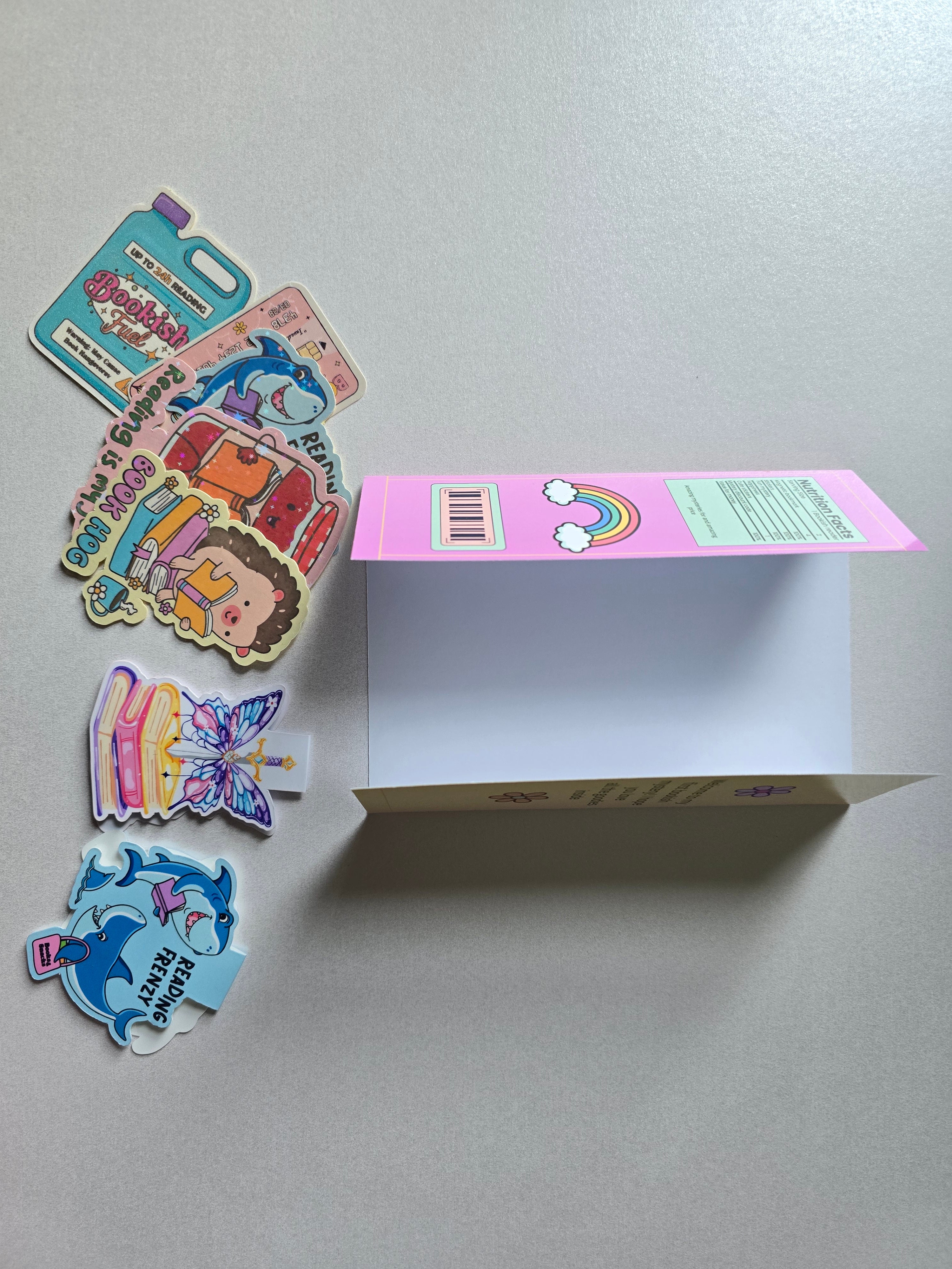 Mystery Bookish Bundle