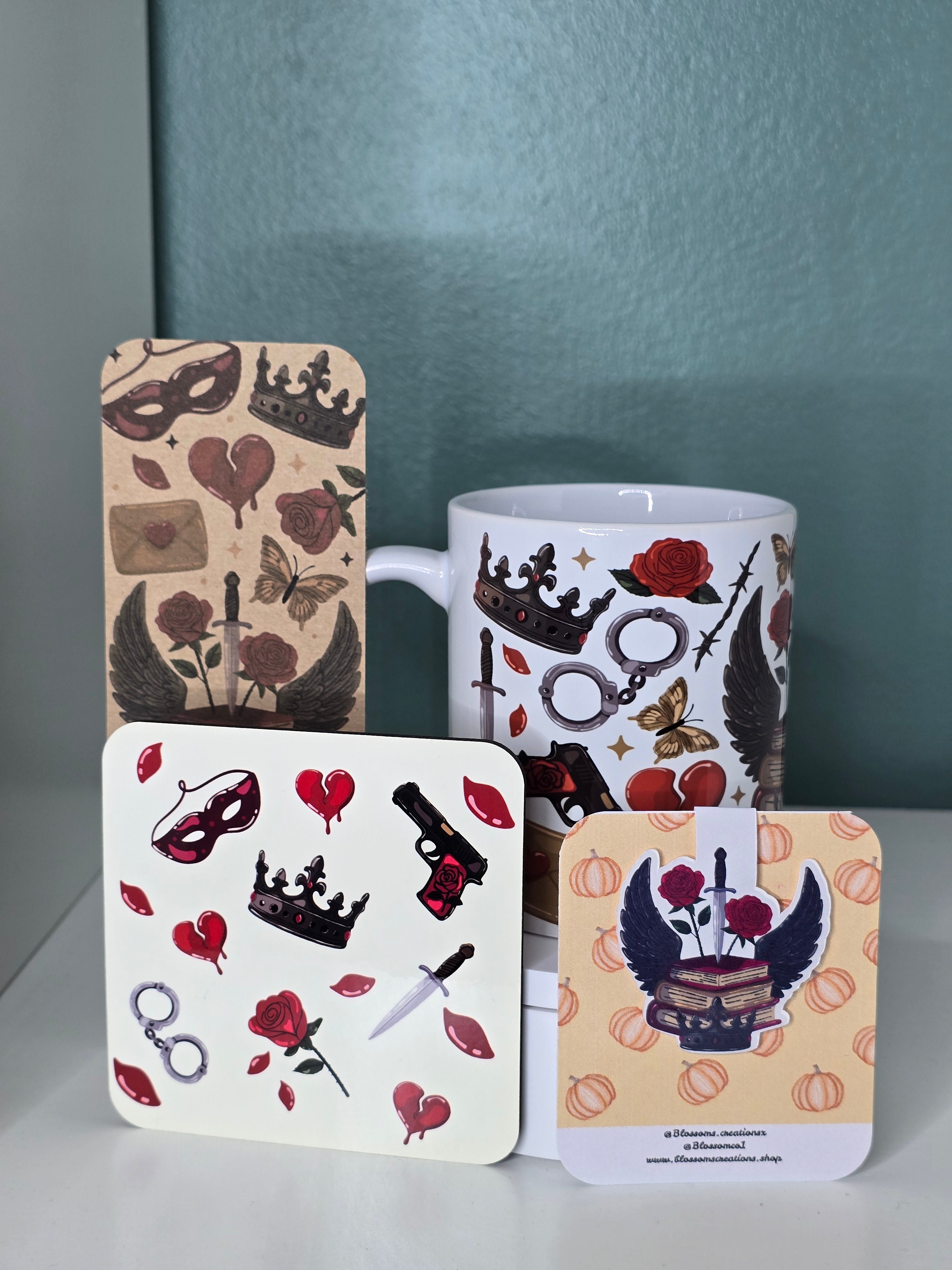 Dark Romance Bundle