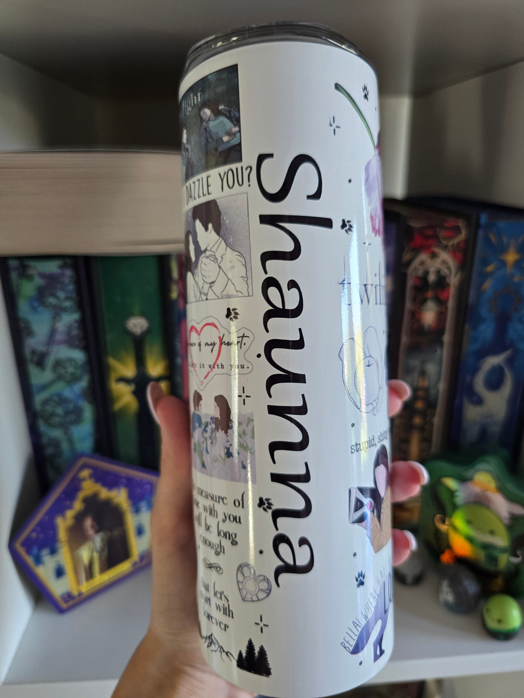 Custom 20oz Stainless Steel Tumbler