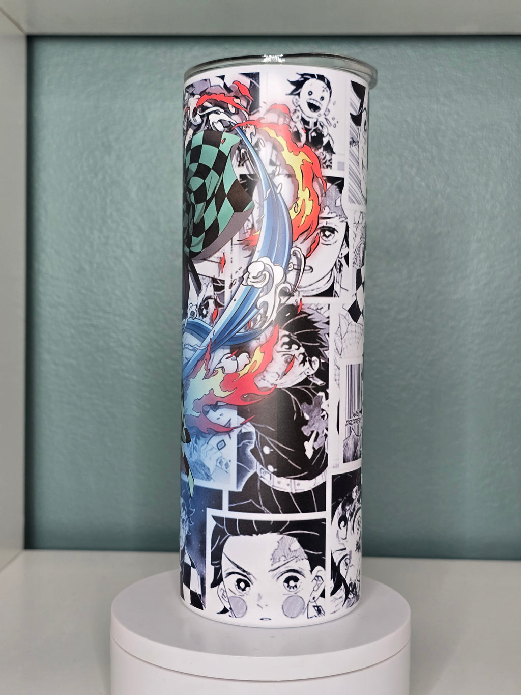 Slayer Stainless Steel Tumbler