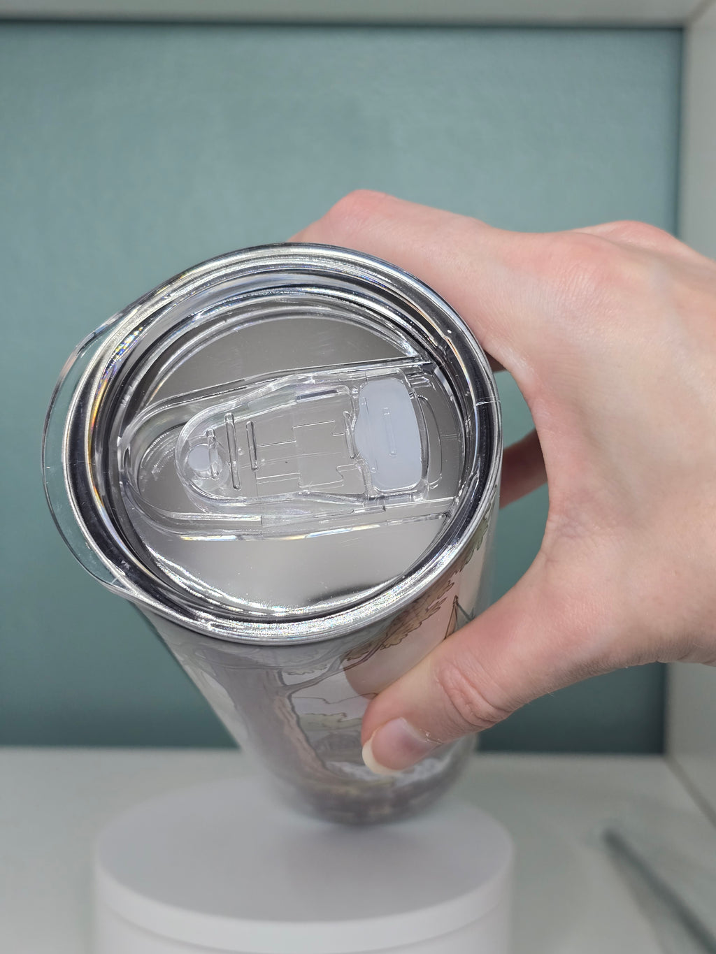 Lotr 20oz Stainless Steel Tumbler