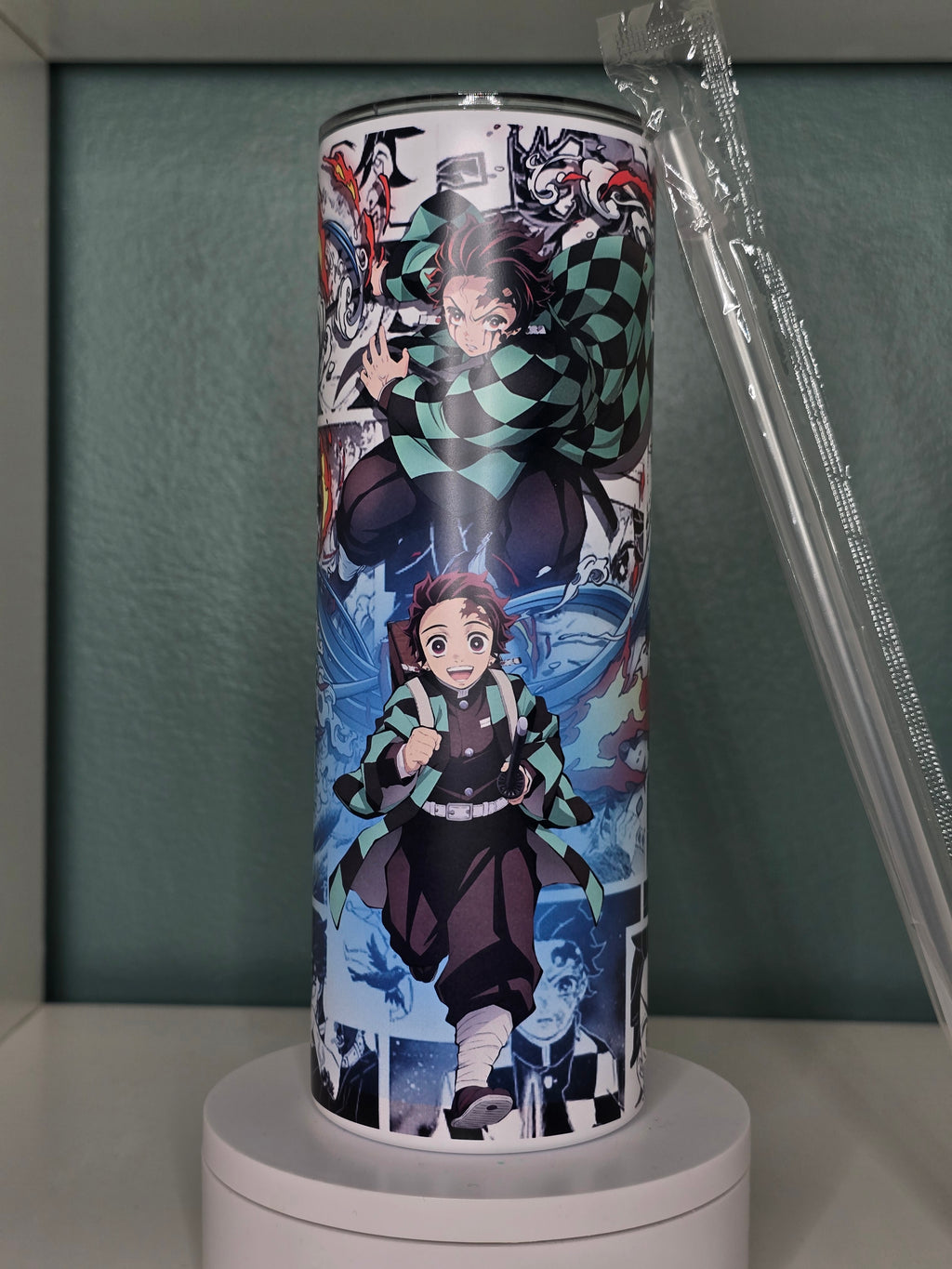 Slayer Stainless Steel Tumbler