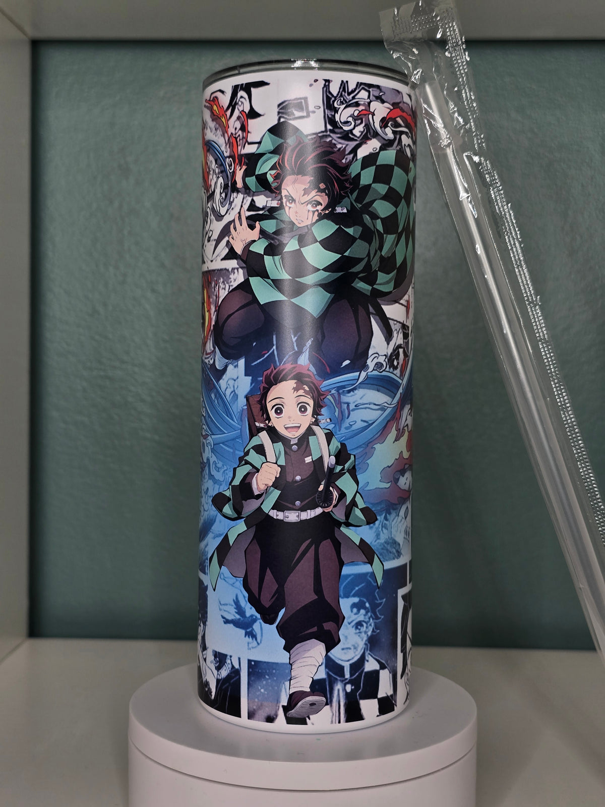 Slayer Stainless Steel Tumbler