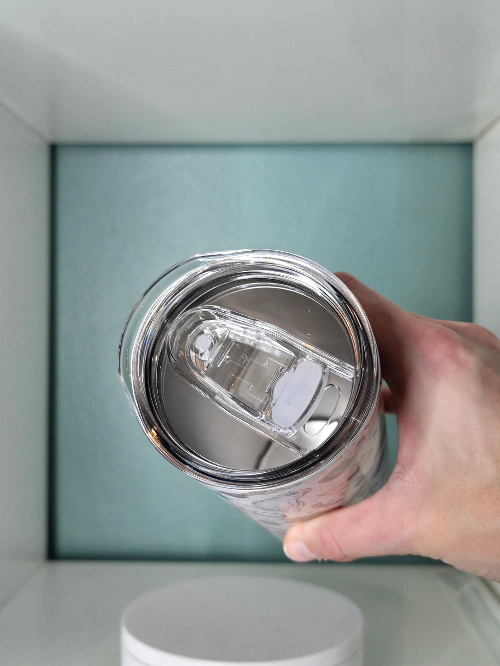 Wizard 20oz Stainless Steel Tumbler