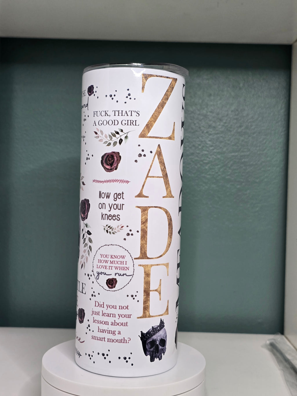 Little Mouse 20oz Stainless Steel Tumbler