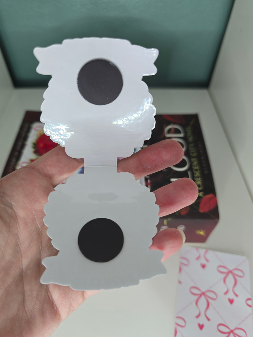 Magnetic Bookmark Bundle (please read description)