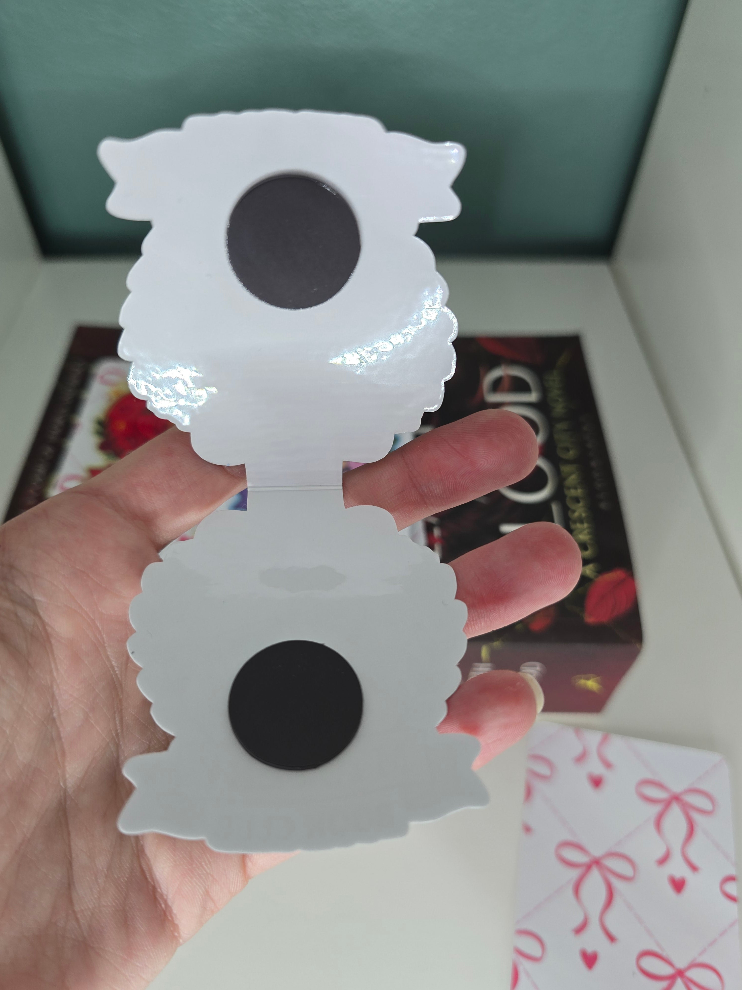 Magnetic Bookmark Bundle (please read description)