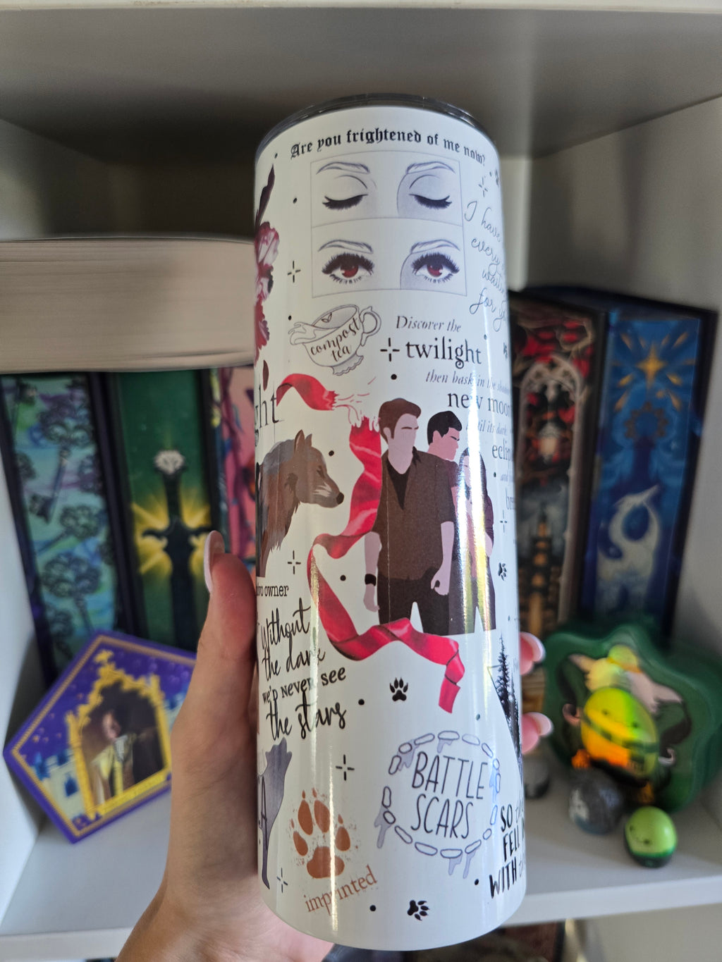 Custom 20oz Stainless Steel Tumbler