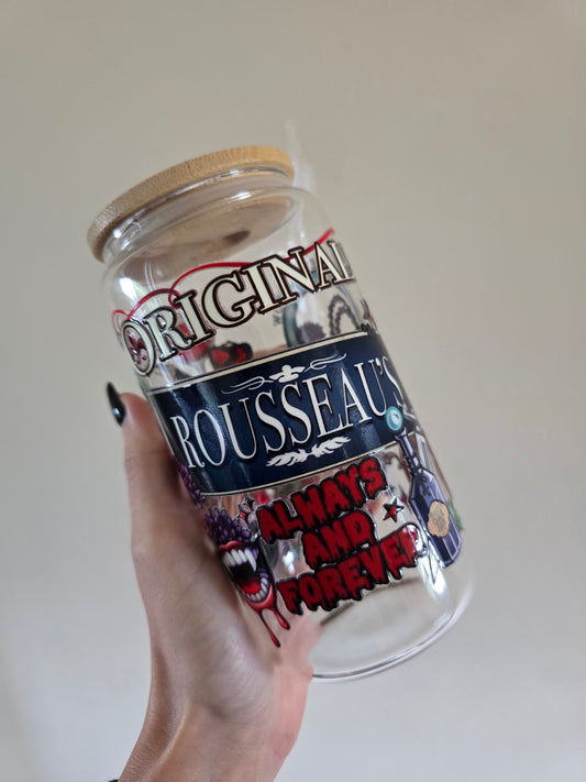 Originals 16oz Glass Tumbler