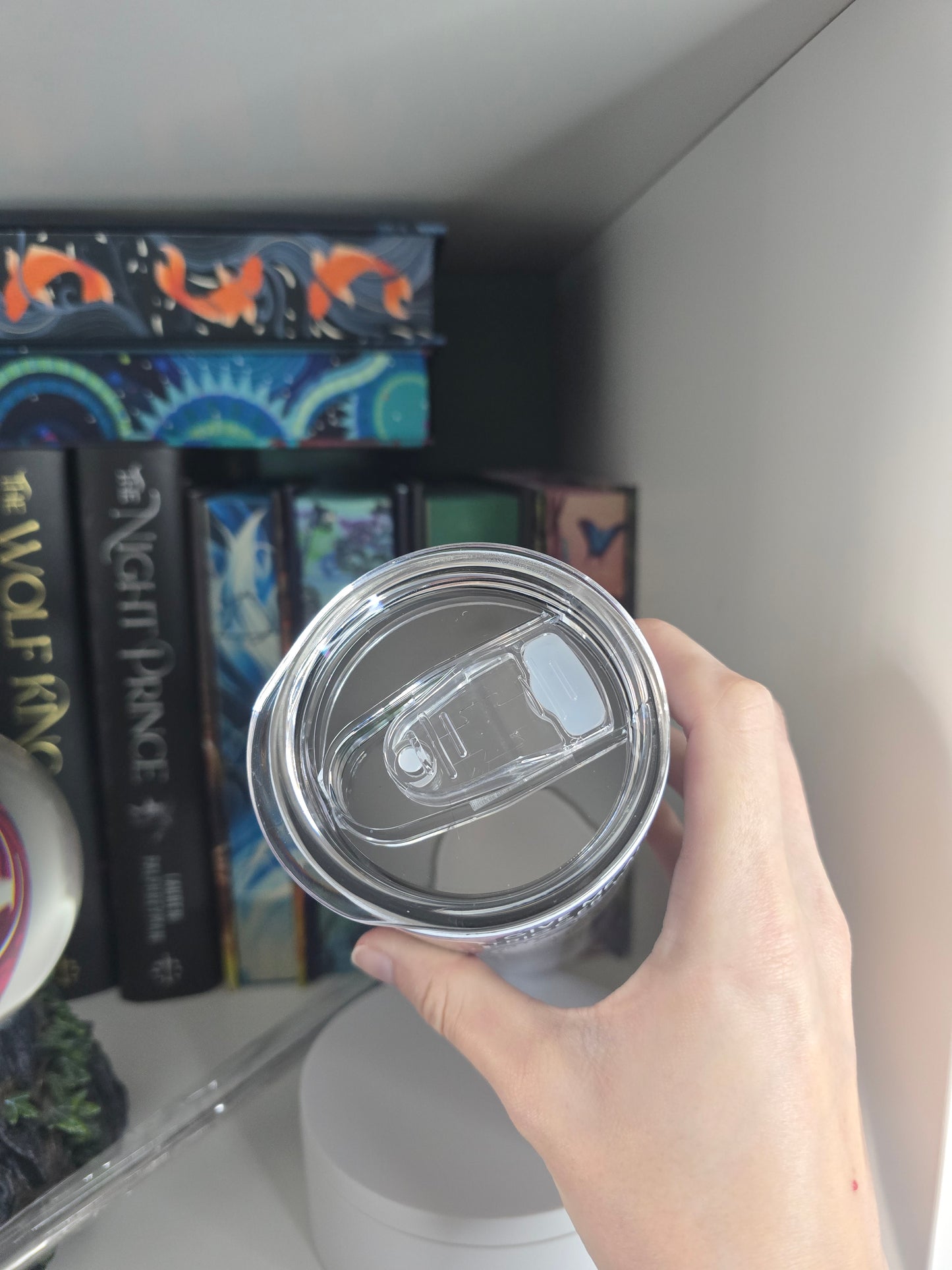 Dark Romance 20oz Stainless Steel Tumbler