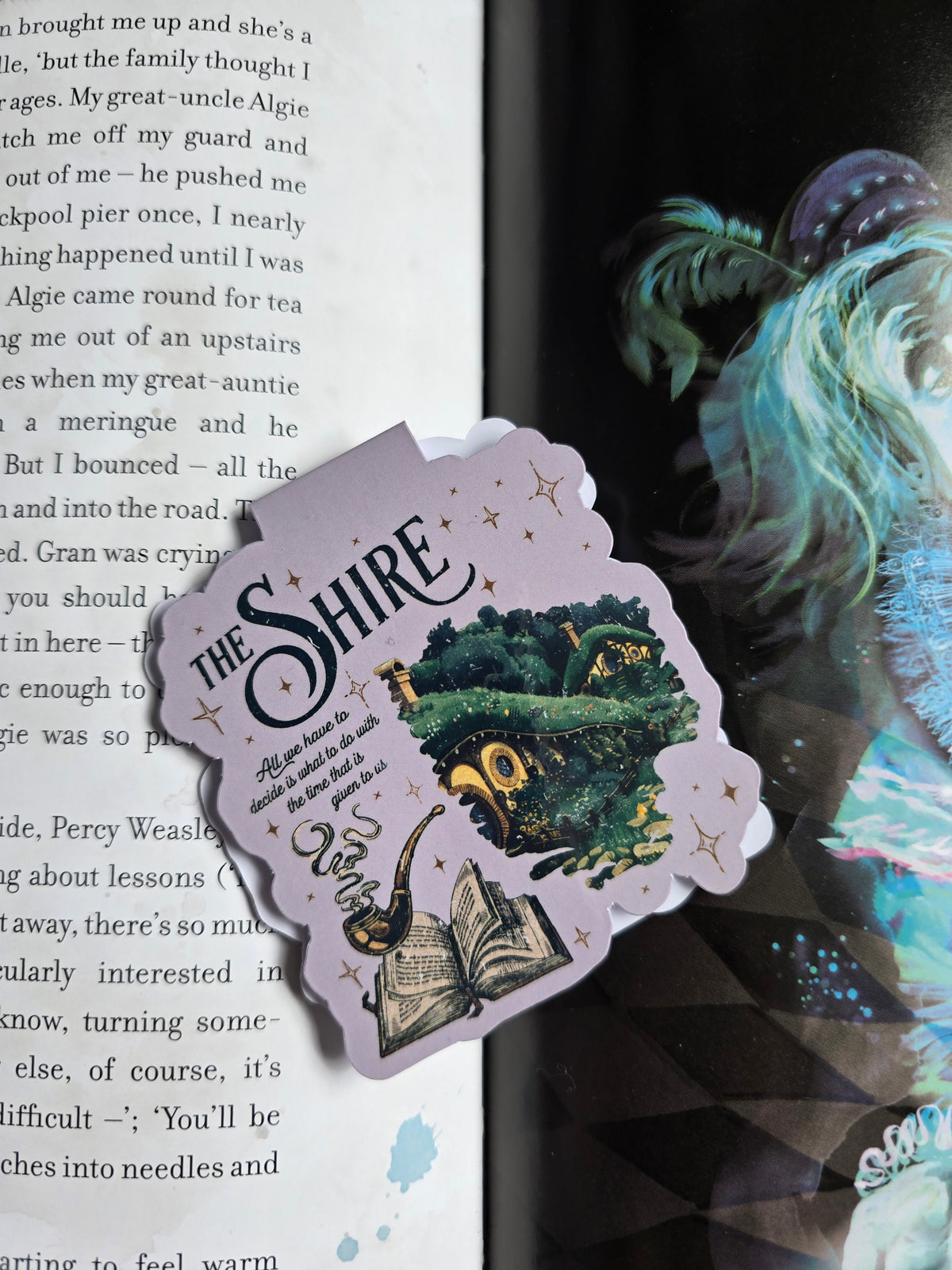 The Shire Magnetic Bookmark