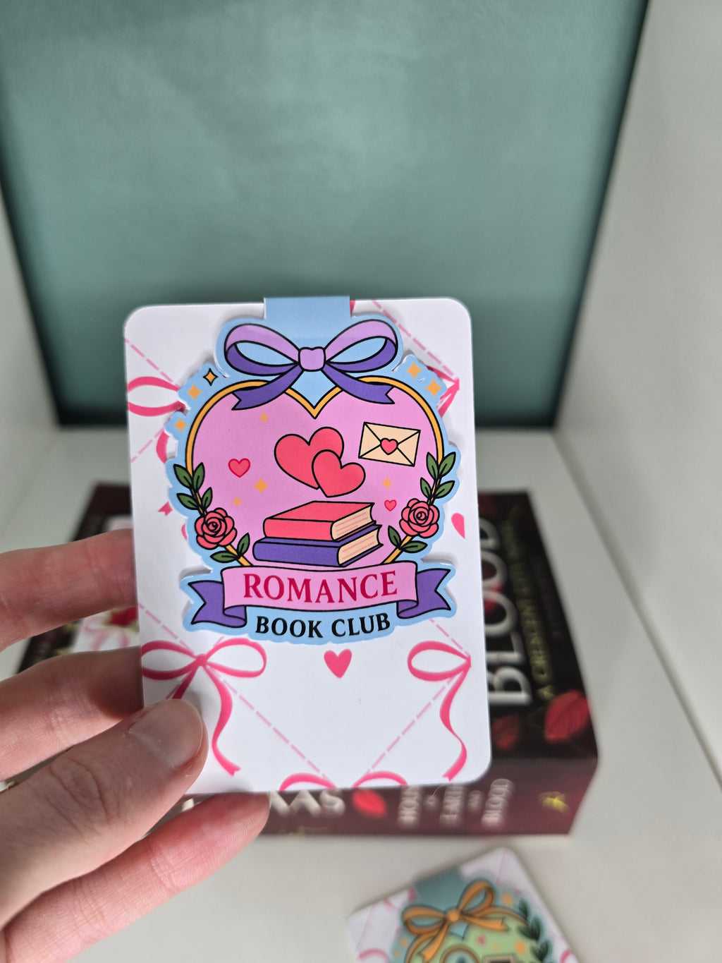 Magnetic Bookmark Bundle (please read description)