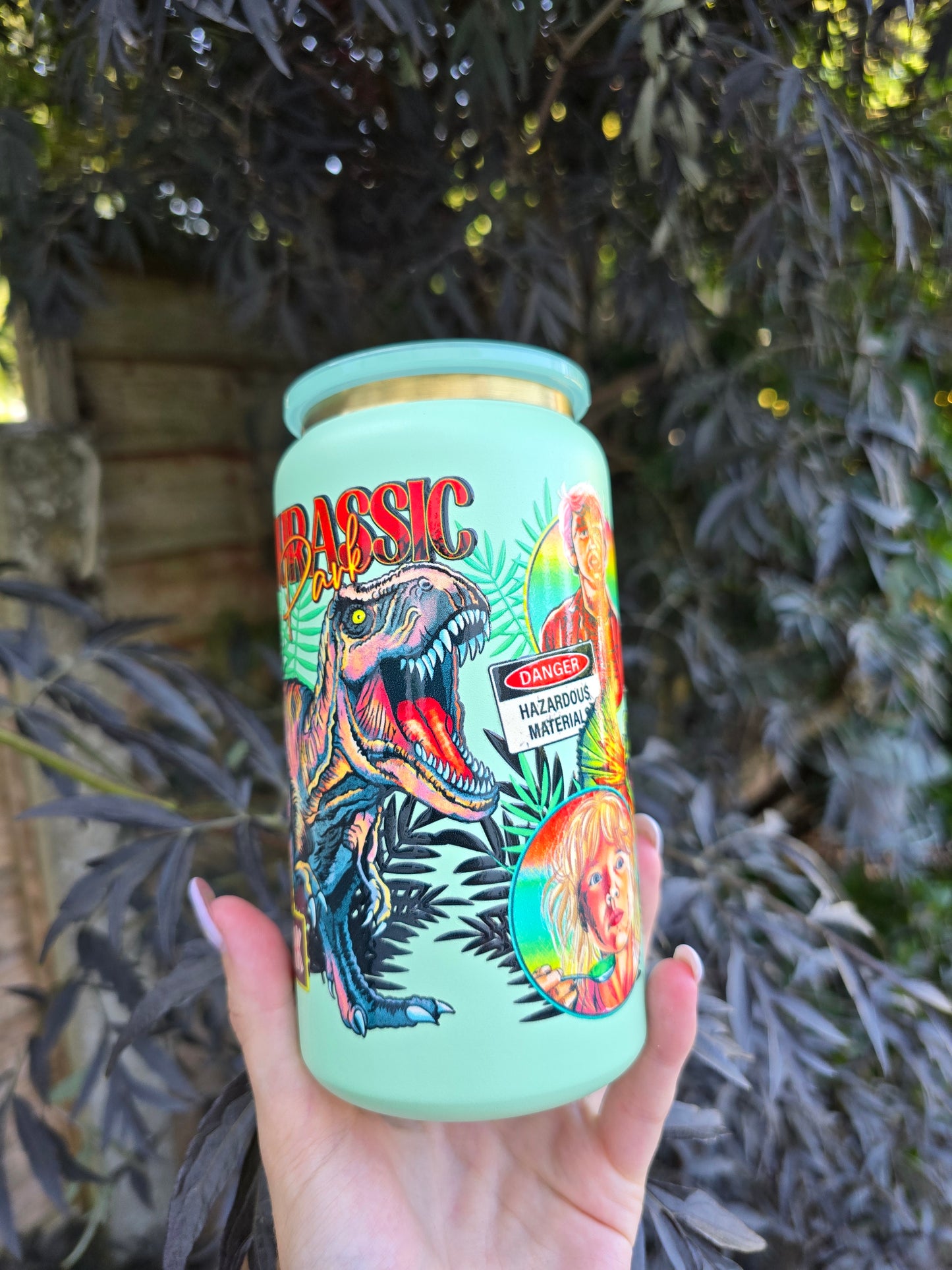 JP 16oz Stainless Steel Tumbler