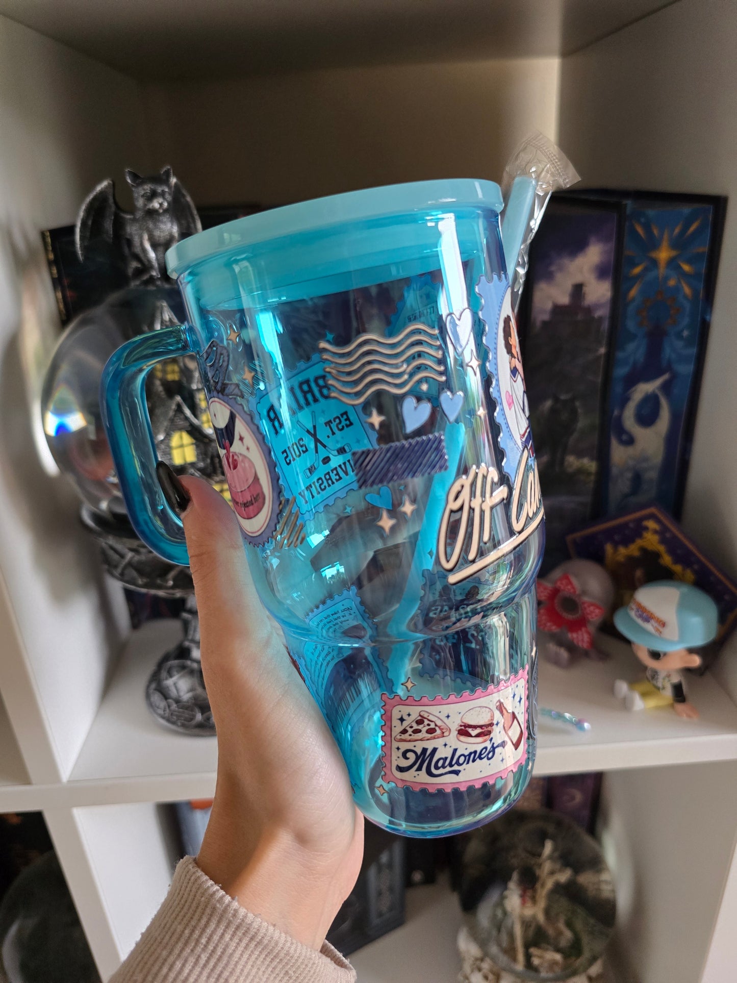 Briar 20oz Glass Tumbler