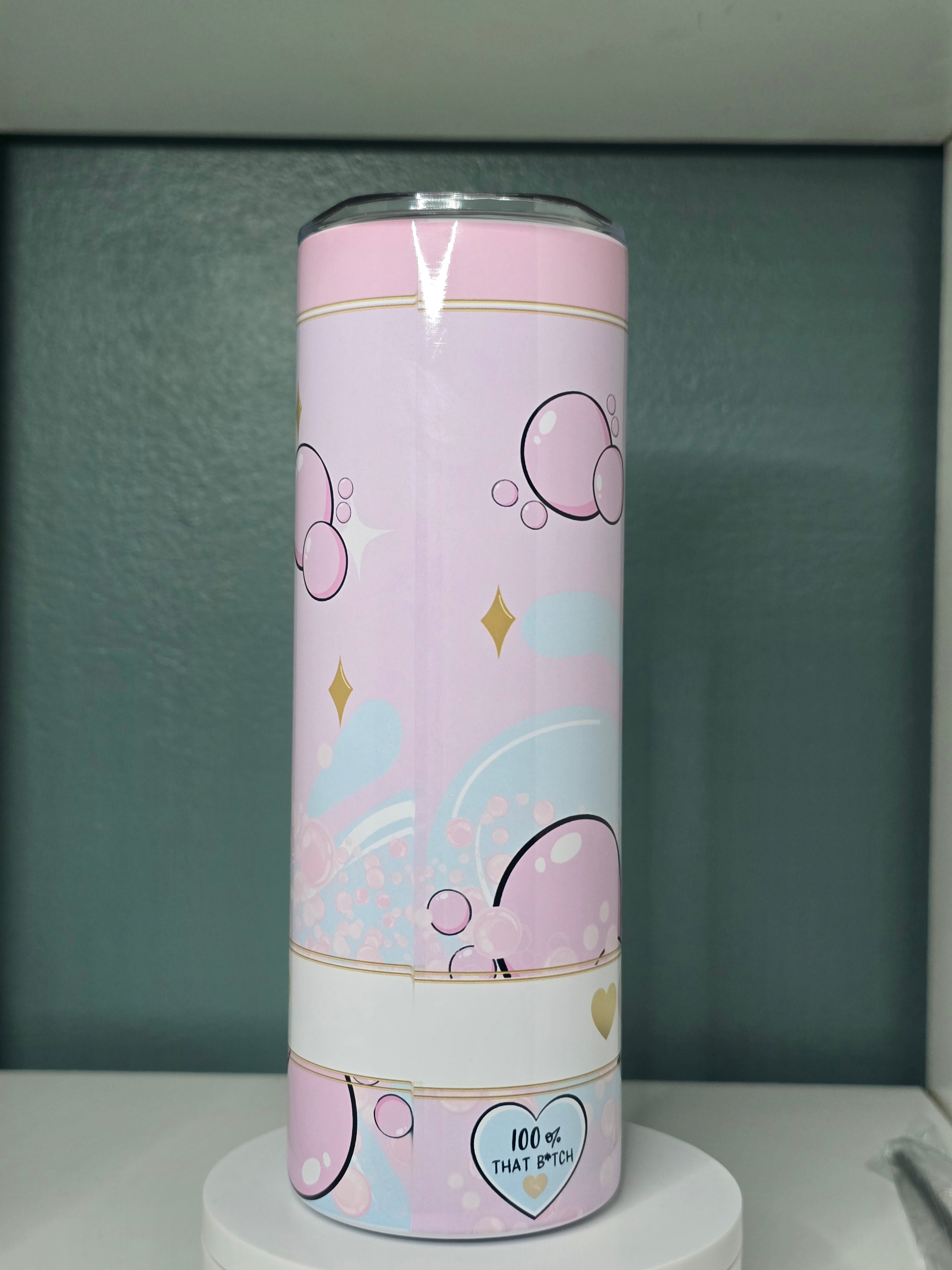 Bad B 20oz Stainless Steel Tumbler