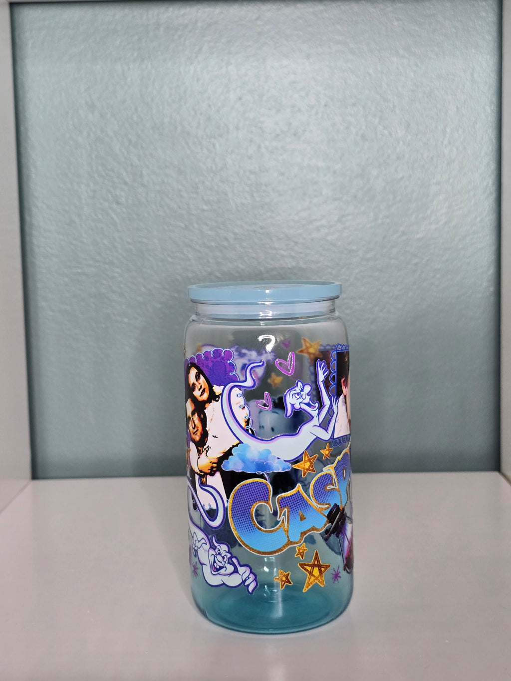 Friendly Ghost 16oz Acrylic Tumbler