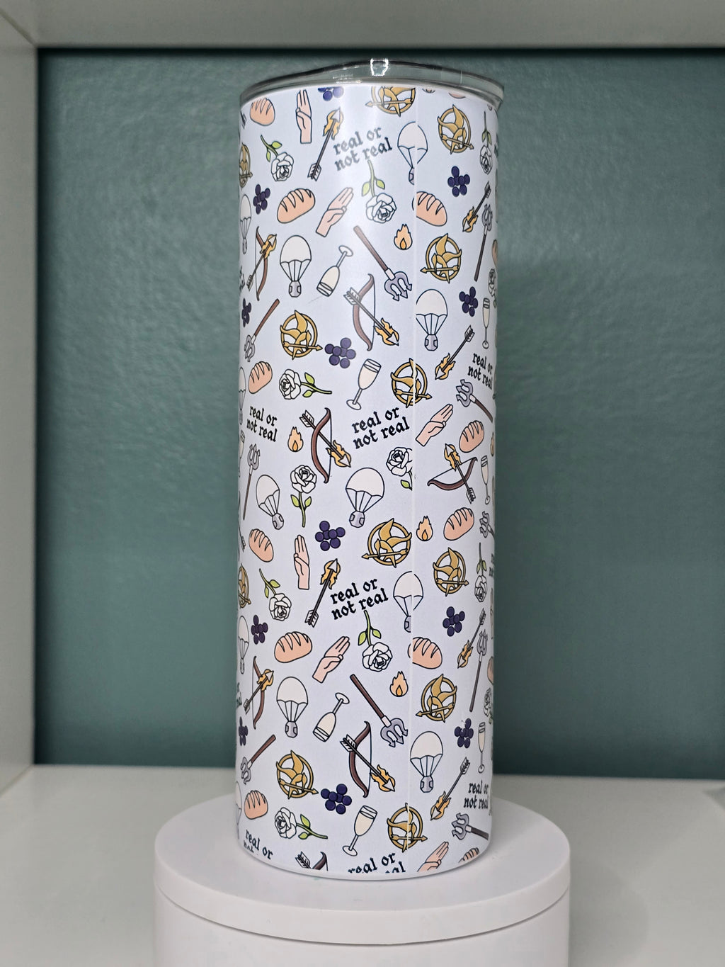 THG 20oz Stainless Steel Tumbler