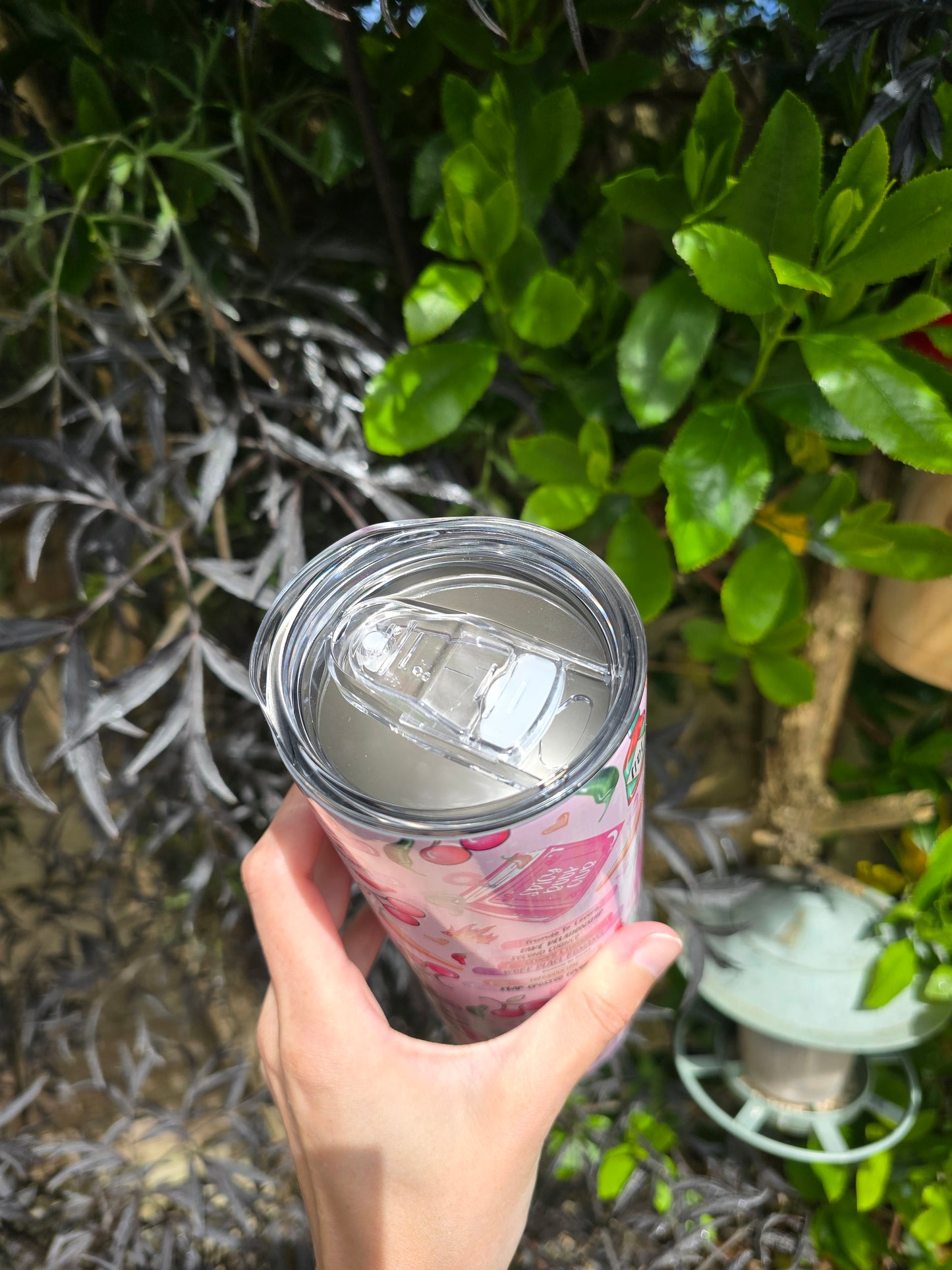 Spicey Book 20oz Stainless Steel Tumbler