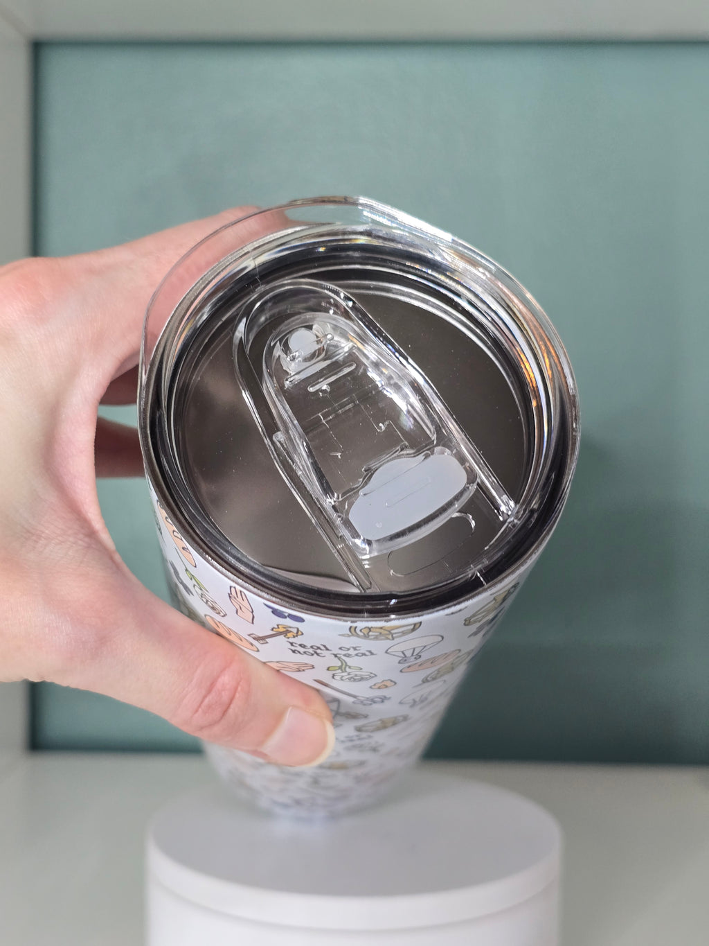 THG 20oz Stainless Steel Tumbler